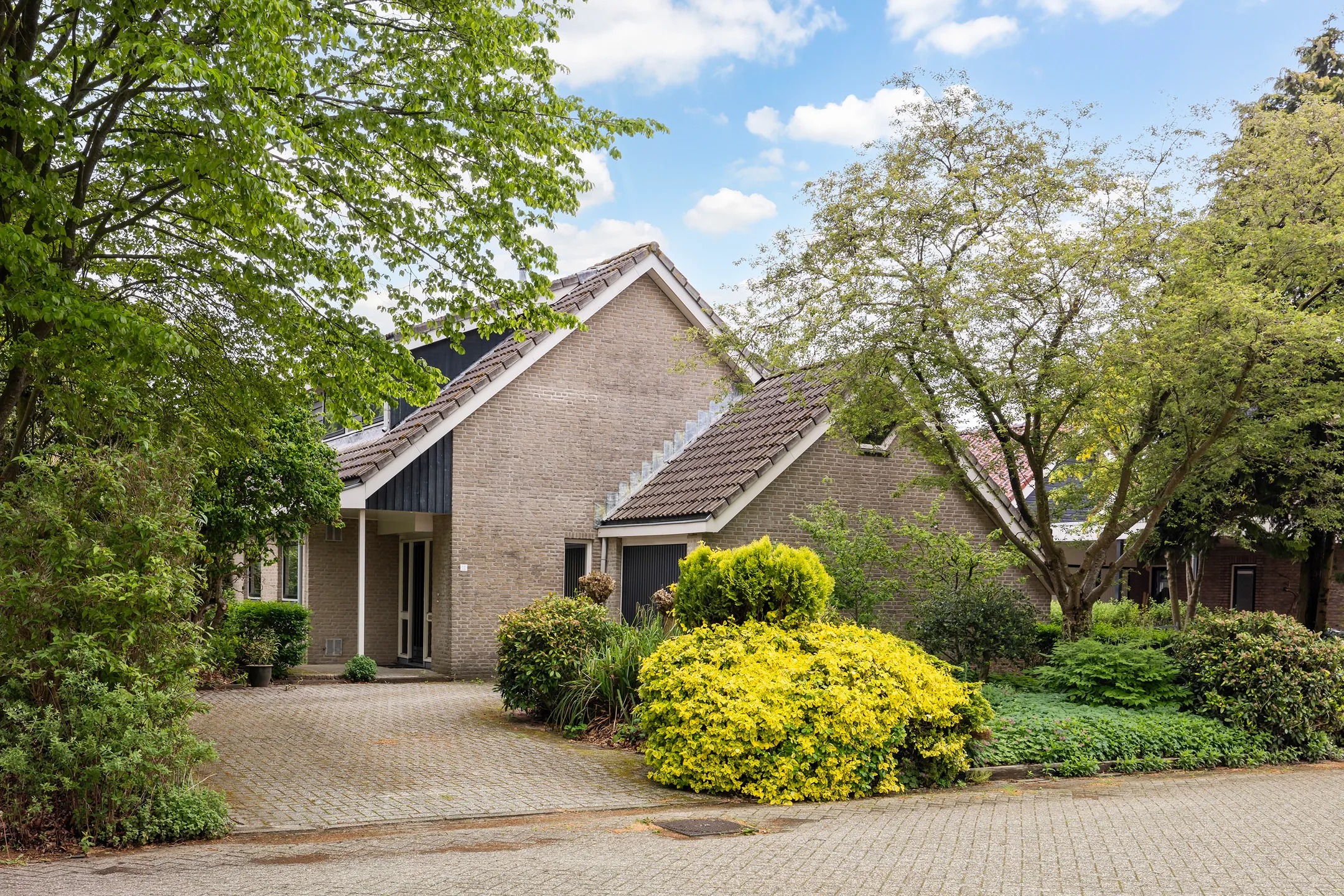 Vrijstaande woning Grijze Kraai 11 in Emmen