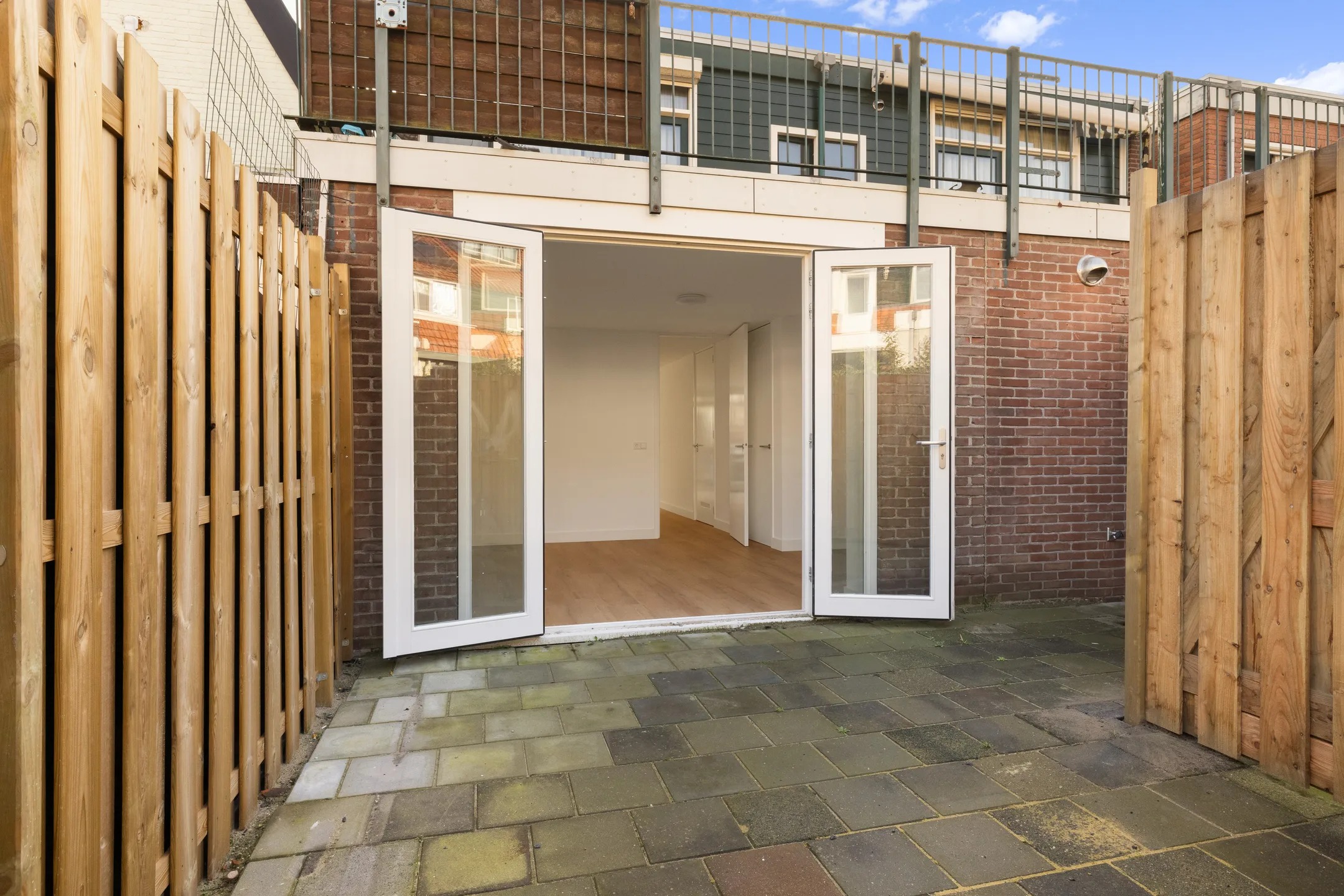 Benedenwoning Hanenpad 47 B in Zaandam