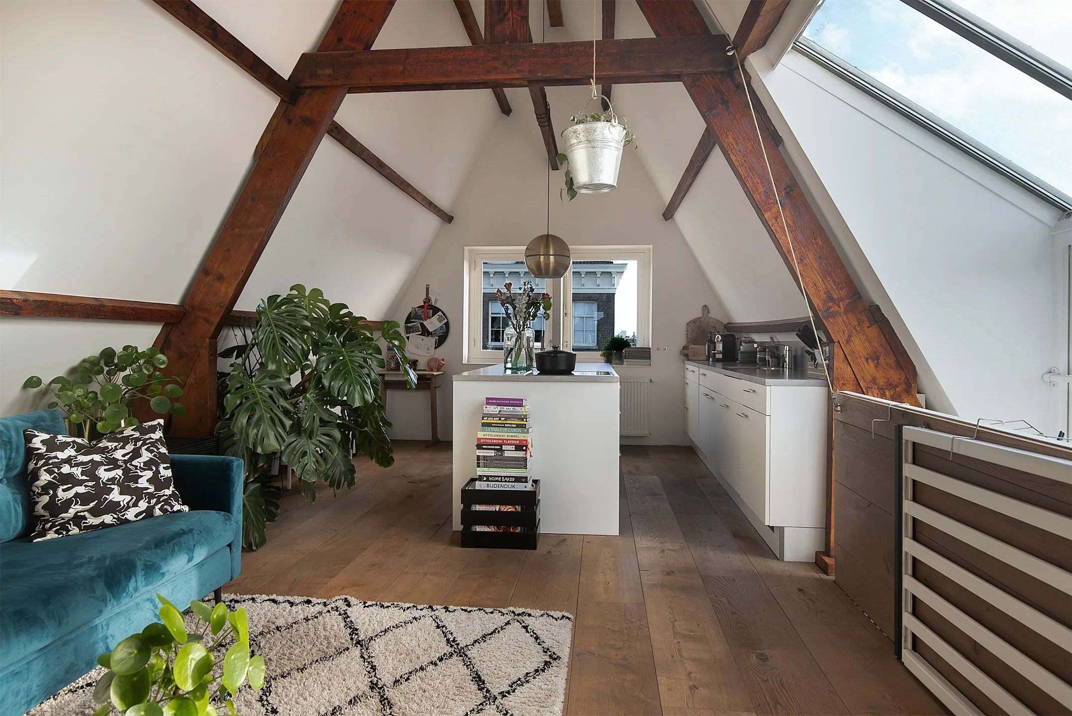 Bovenwoning Westerstraat 198 4 Amsterdam