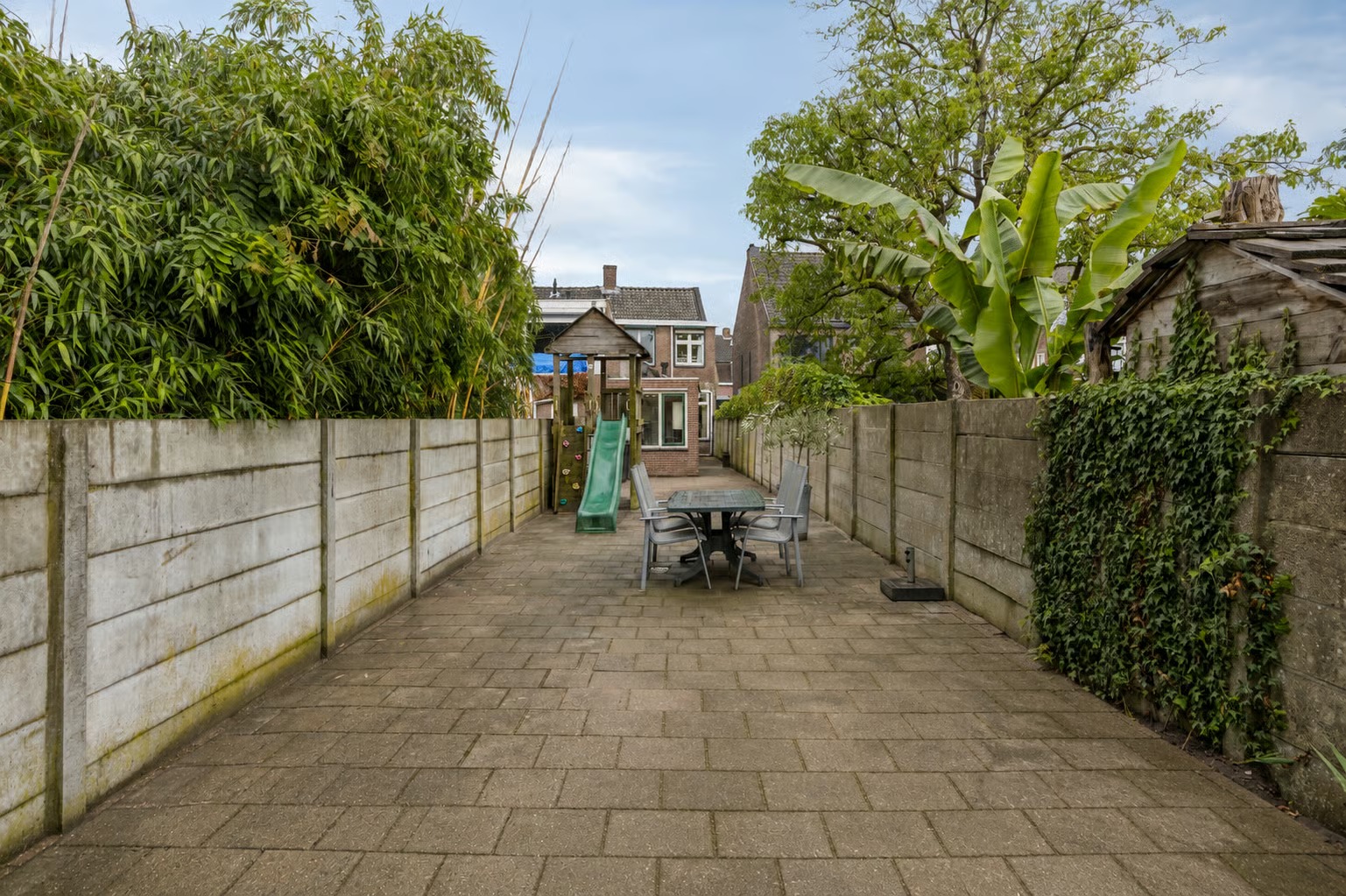 Eindwoning Hoefstraat 294 in Tilburg