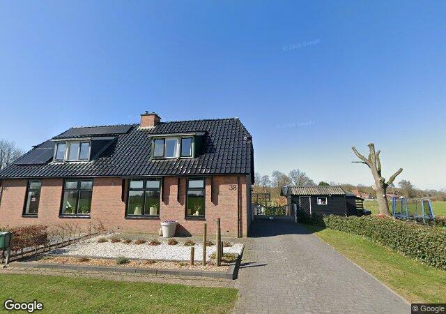 Streetview Alde Dyk 38 Terwispel