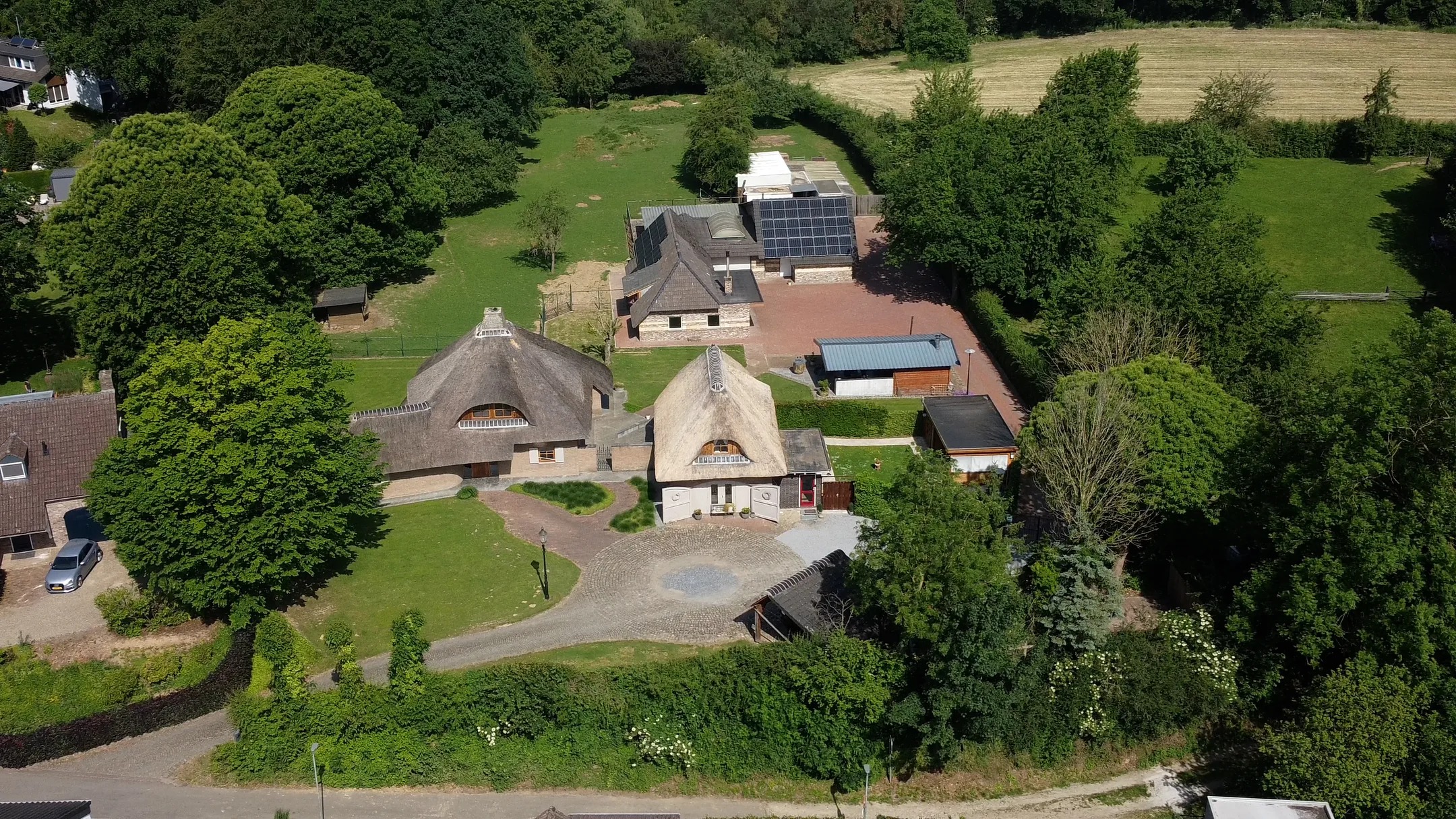 Vrijstaande woning Mussenput 5 in Berg en Terblijt