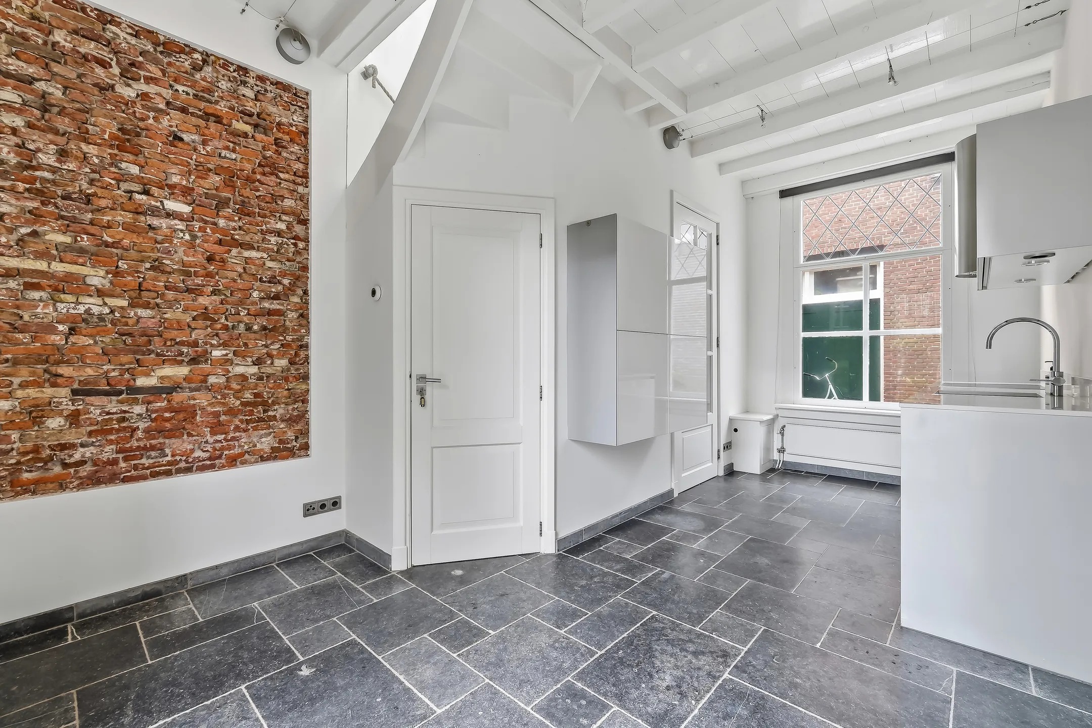 Eindwoning Koddesteeg 40 in Leiden