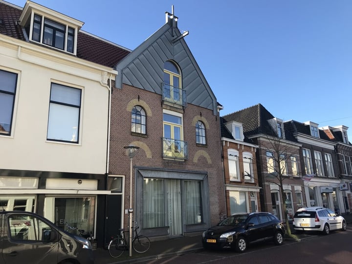 Maisonnette Oude Koemarkt 75 Sneek