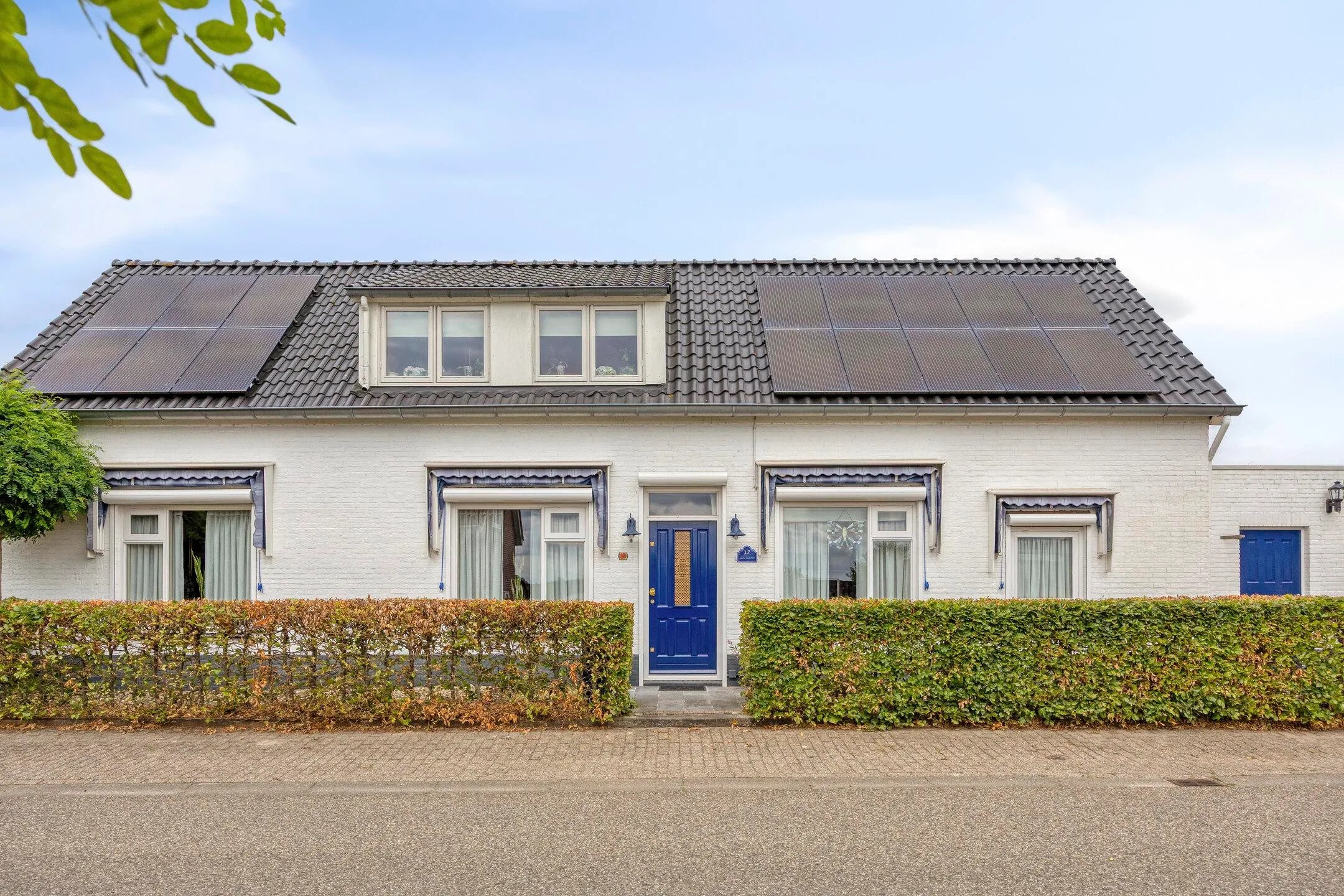 Vrijstaande woning Welbergsedijk 17 in Steenbergen