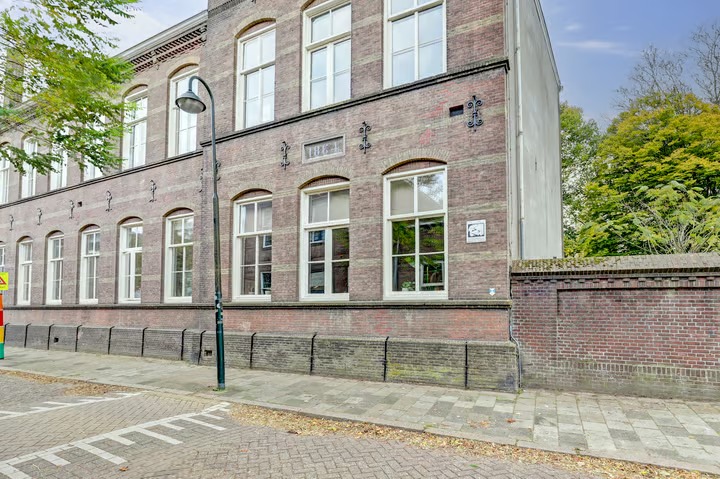 Beneden + bovenwoning Raoul Wallenbergplantsoen 13 in Gouda