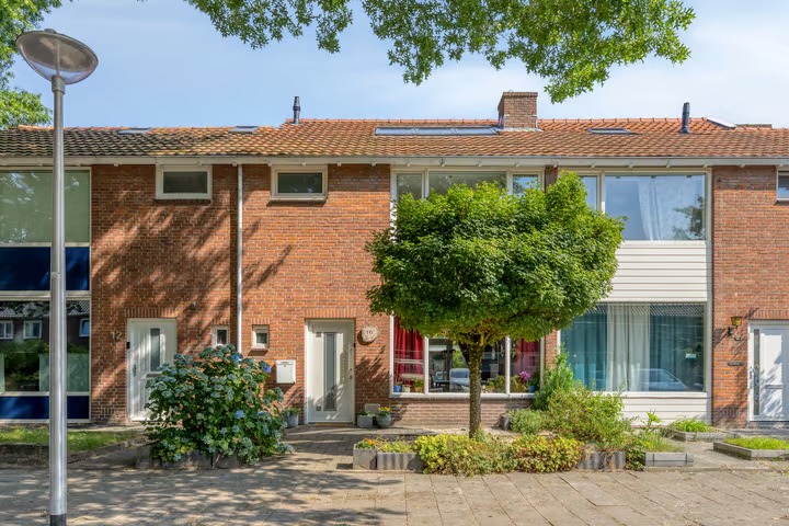 Tussenwoning Kleine Beerpad 10 in Eindhoven