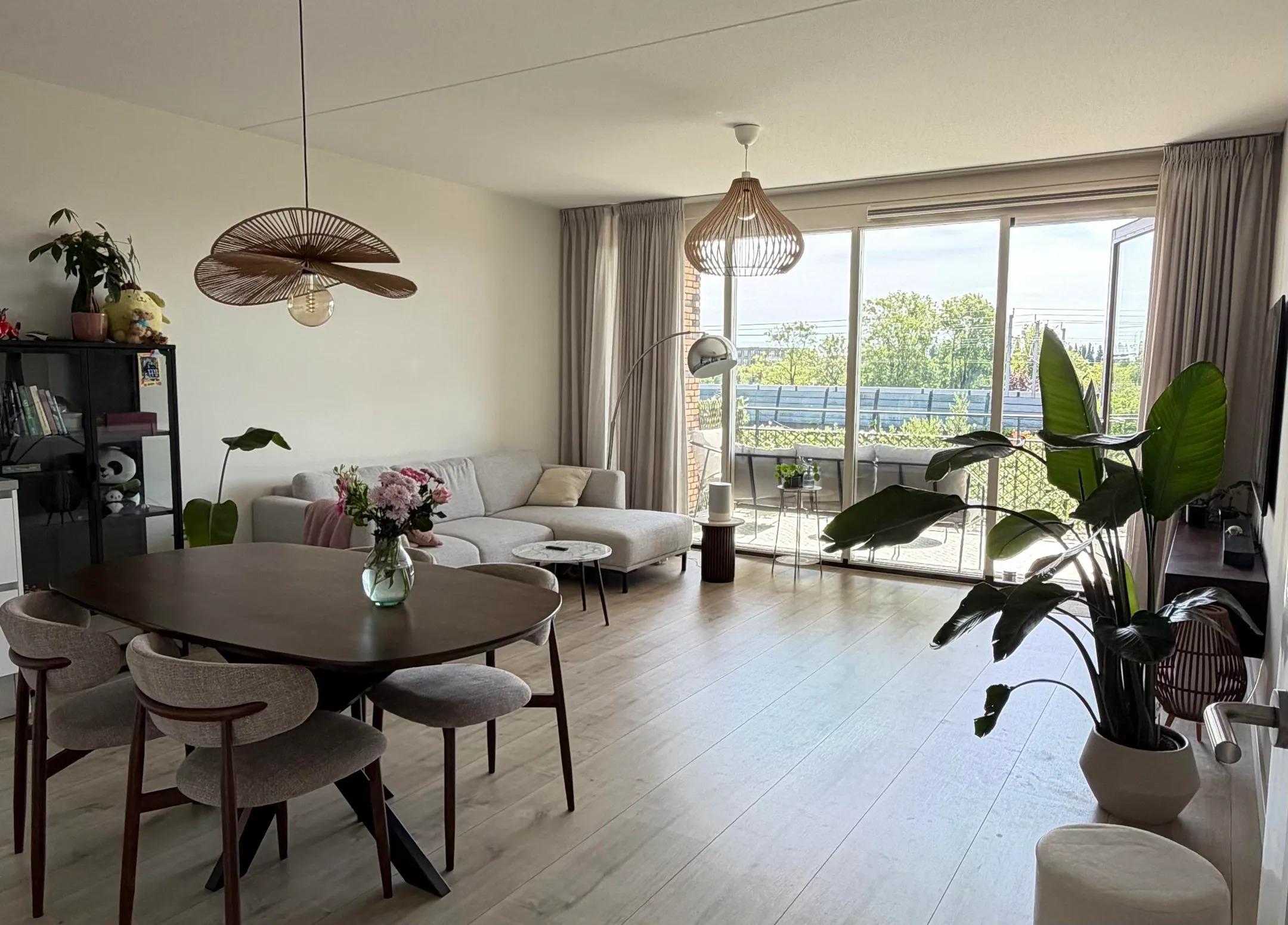 Portiekwoning Louis Armstronglaan 608 Utrecht