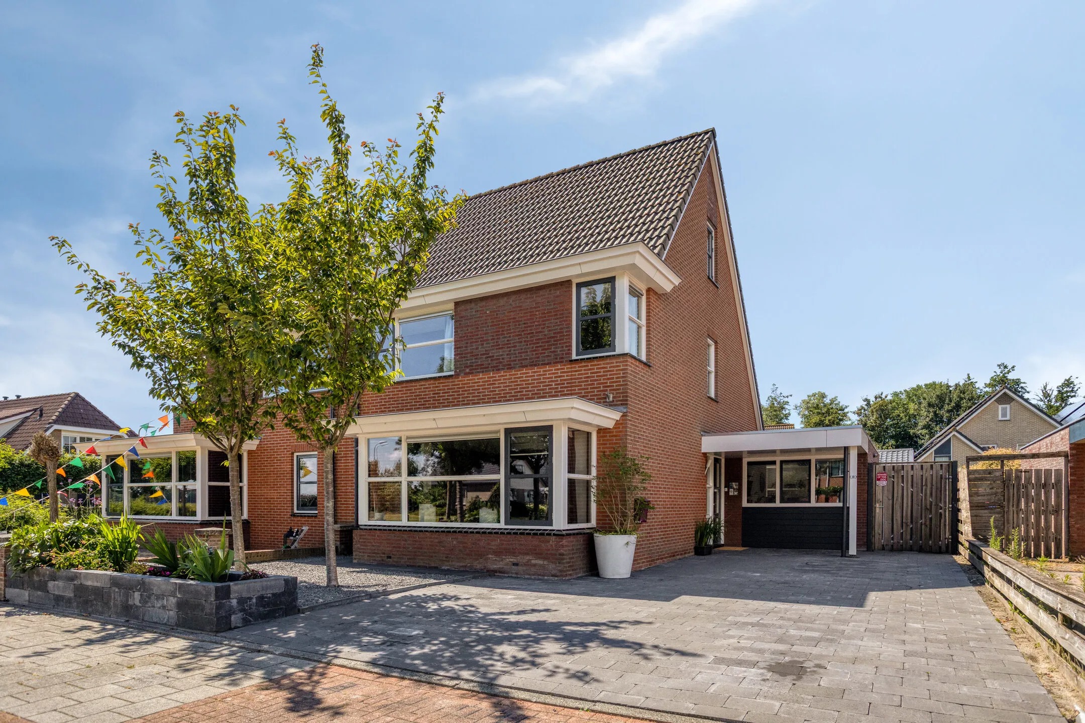 2-onder-1-kapwoning Paulus Potter 10 in Creil