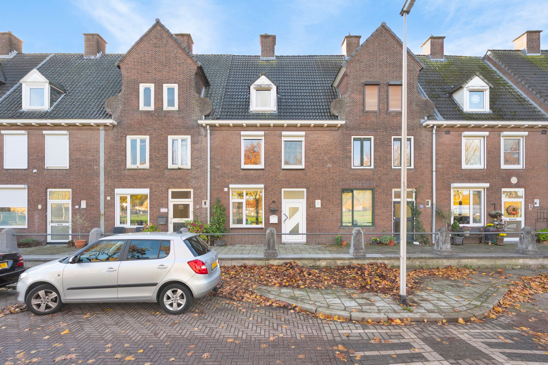Eengezinswoning, tussenwoning Vrijheerenberg 27 in Heerlen