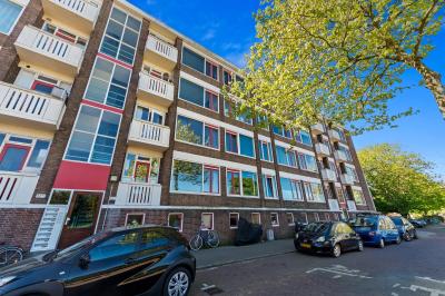 Portiekwoning Gordelweg 32 C in Rotterdam