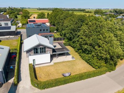 Vrijstaande woning Nij Toerenburg 15 in St.-Annaparochie
