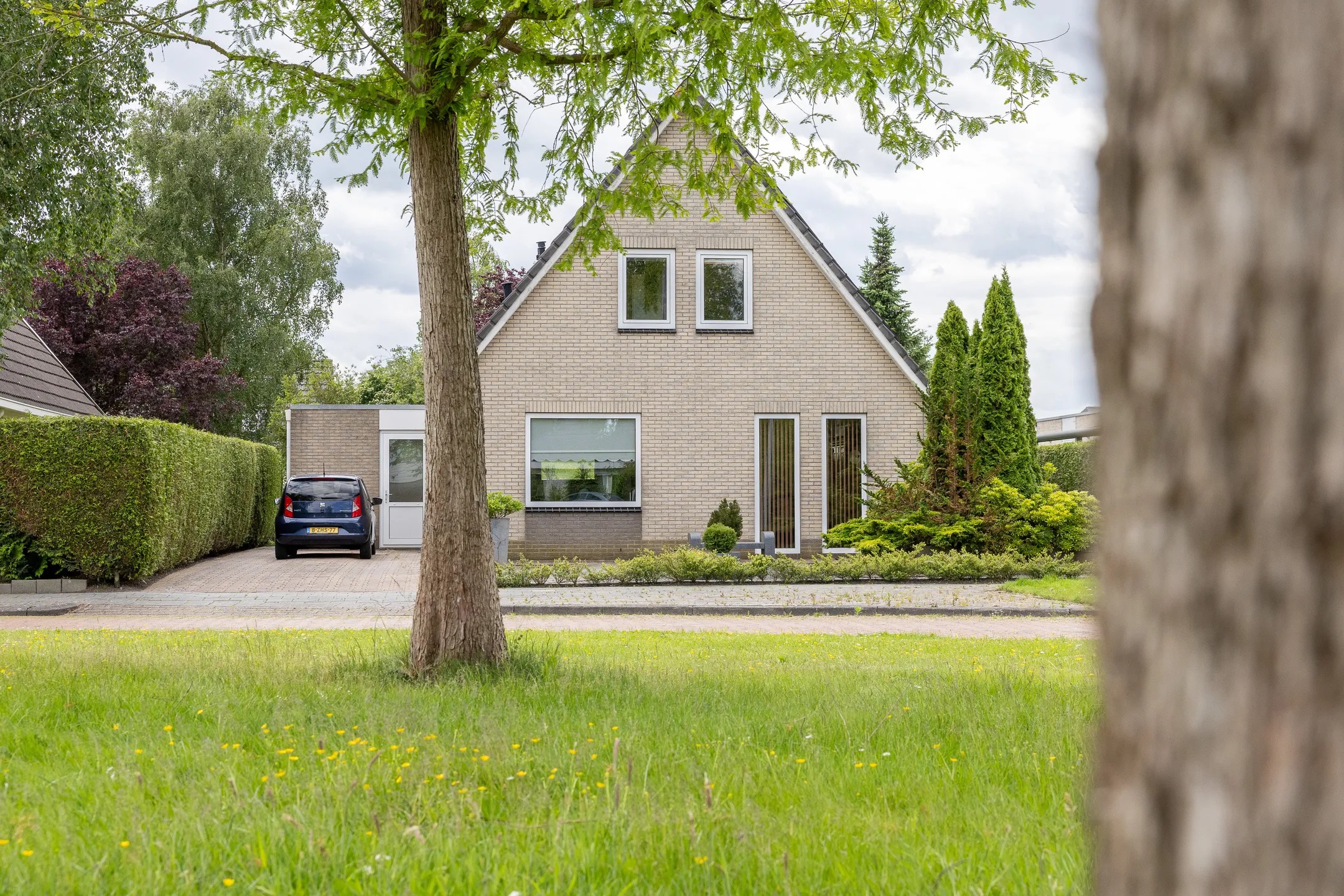 Vrijstaande woning Kloosterhorn 4 in Heiligerlee