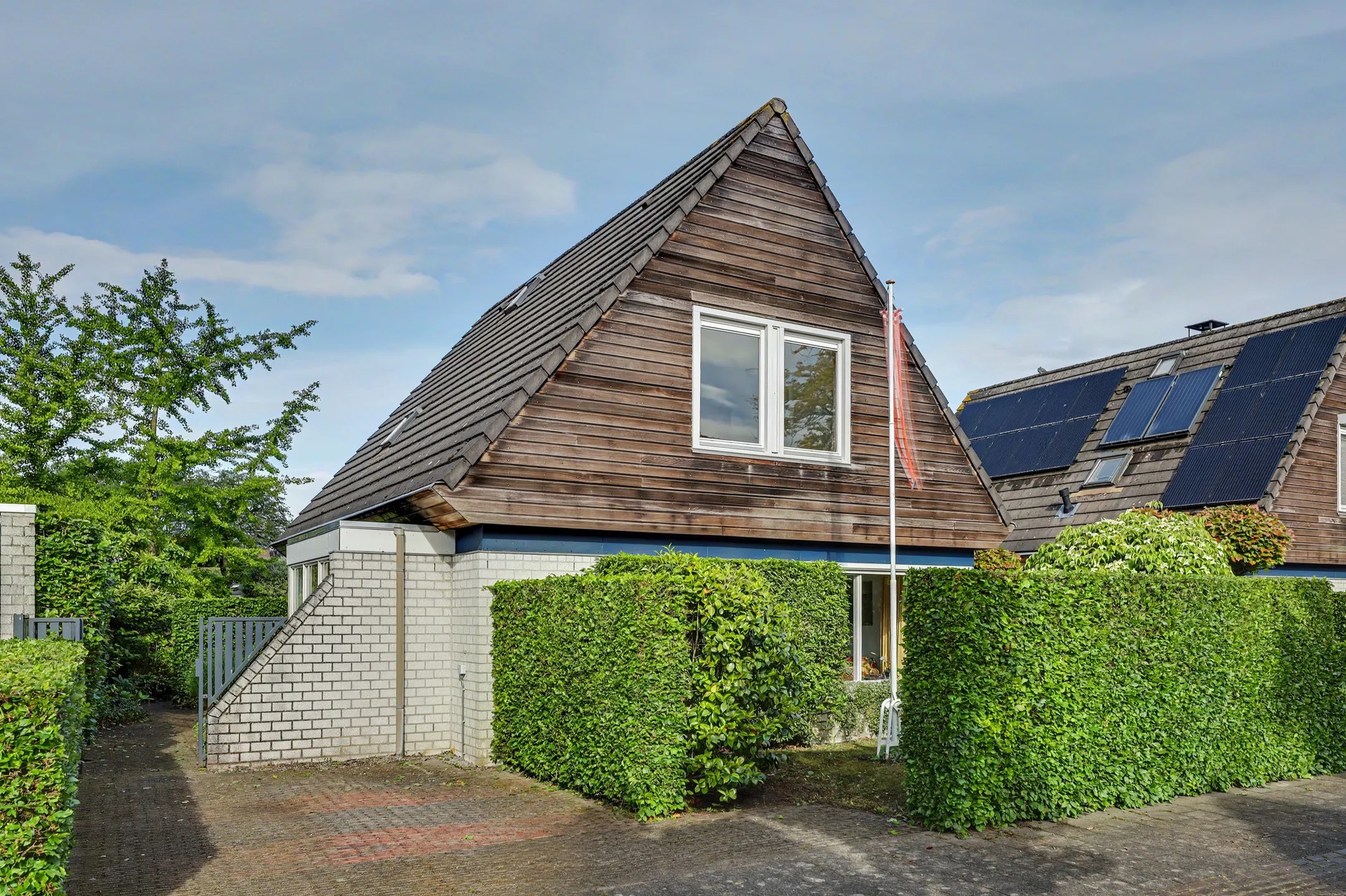 Vrijstaande woning Kustersstraat 20 in Gilze