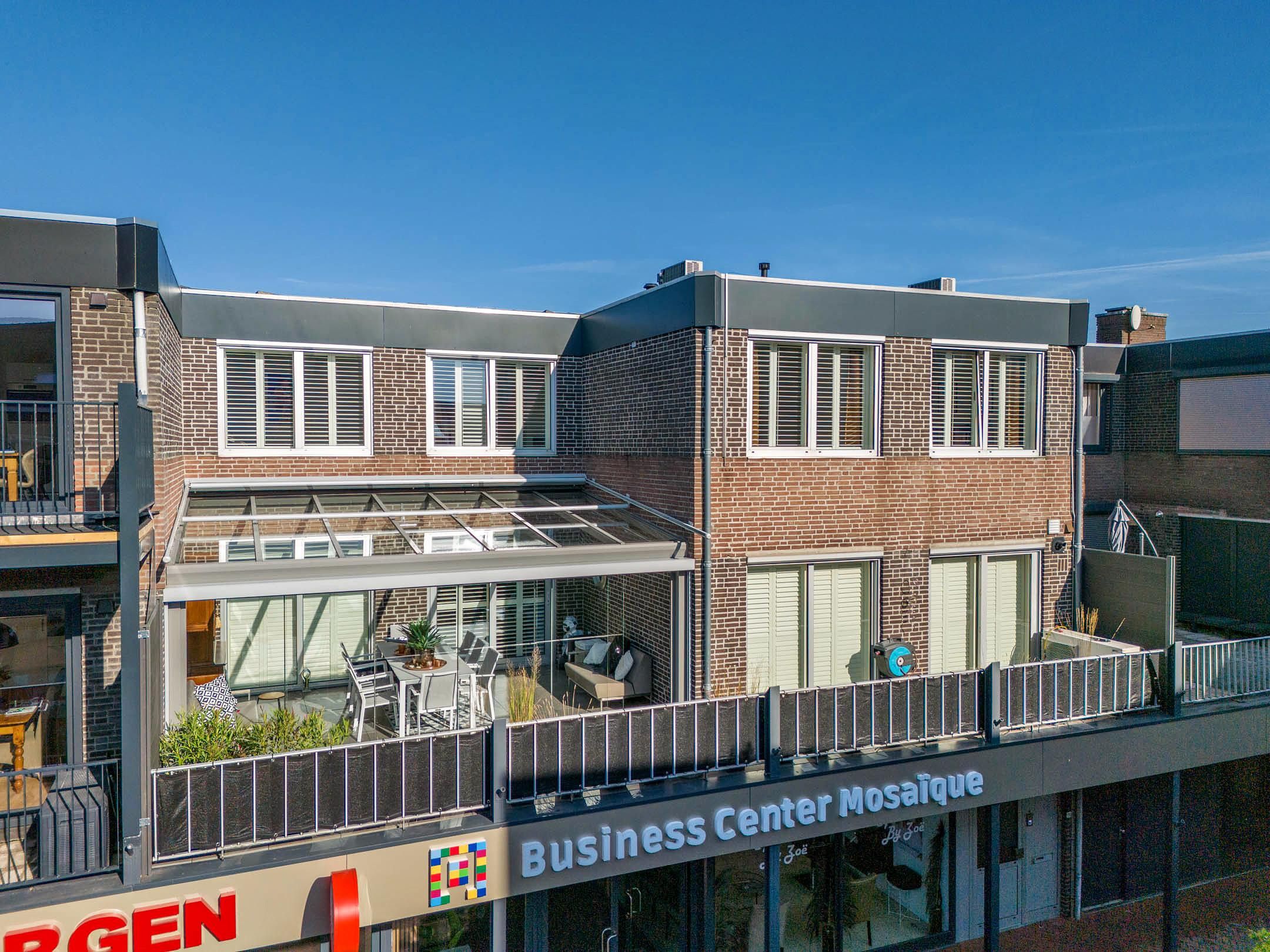 Maisonnette Mosaïque 15 in Bergen L