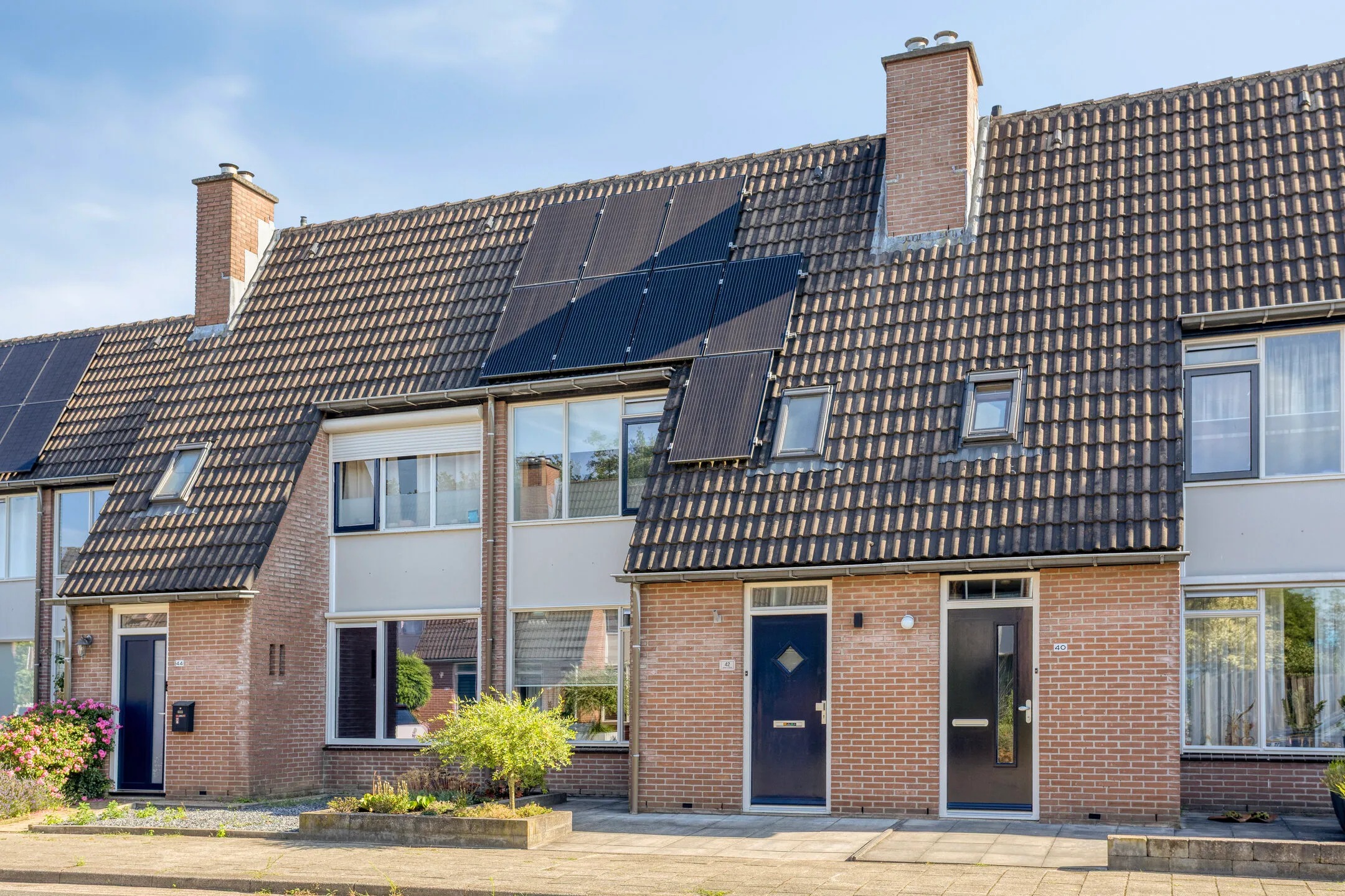 Tussenwoning De Volmer 42 in Haaksbergen