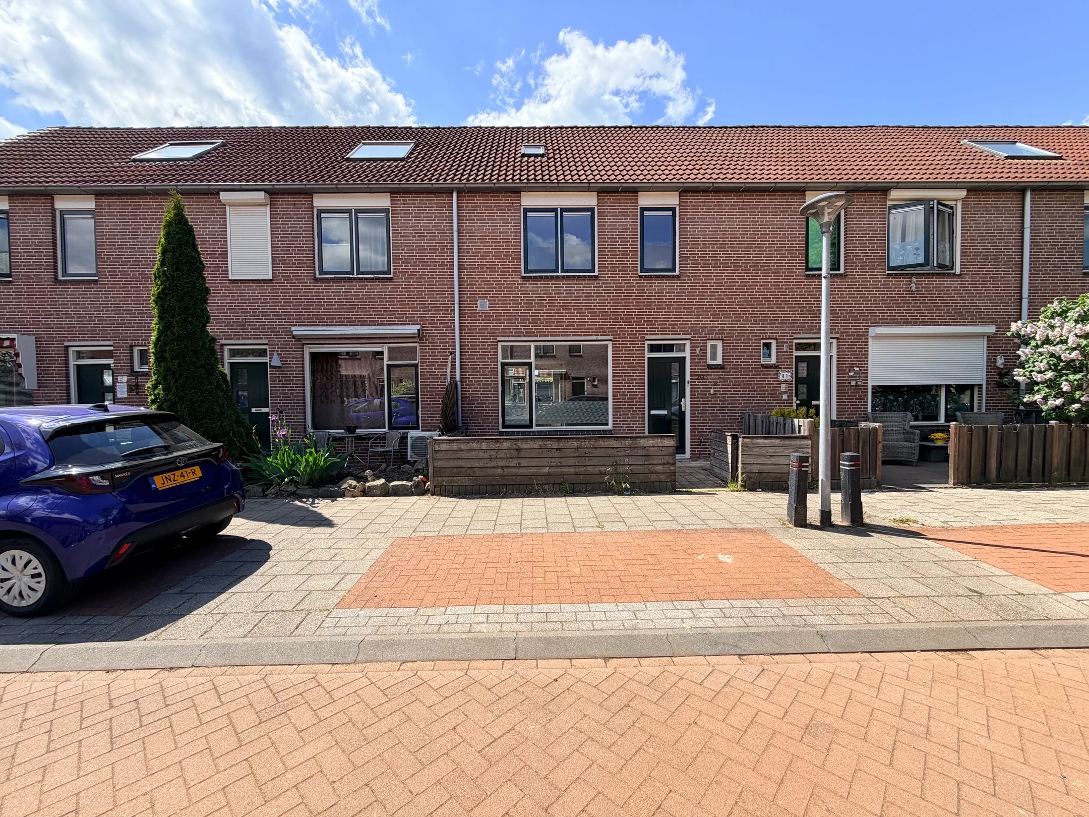 Tussenwoning Het Som 29 in Zeewolde