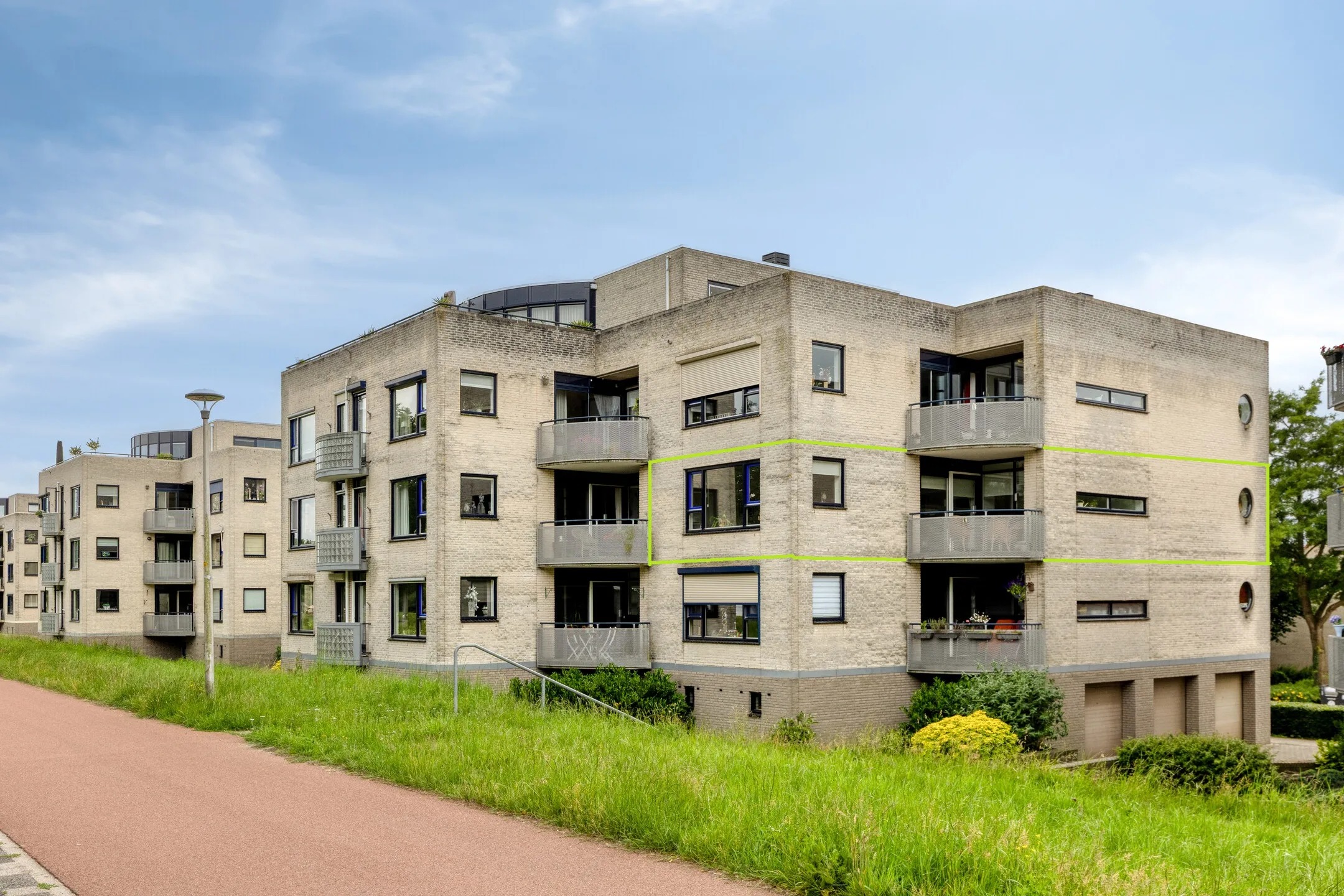 Galerijflat Sterrekruid 61 in Zeewolde