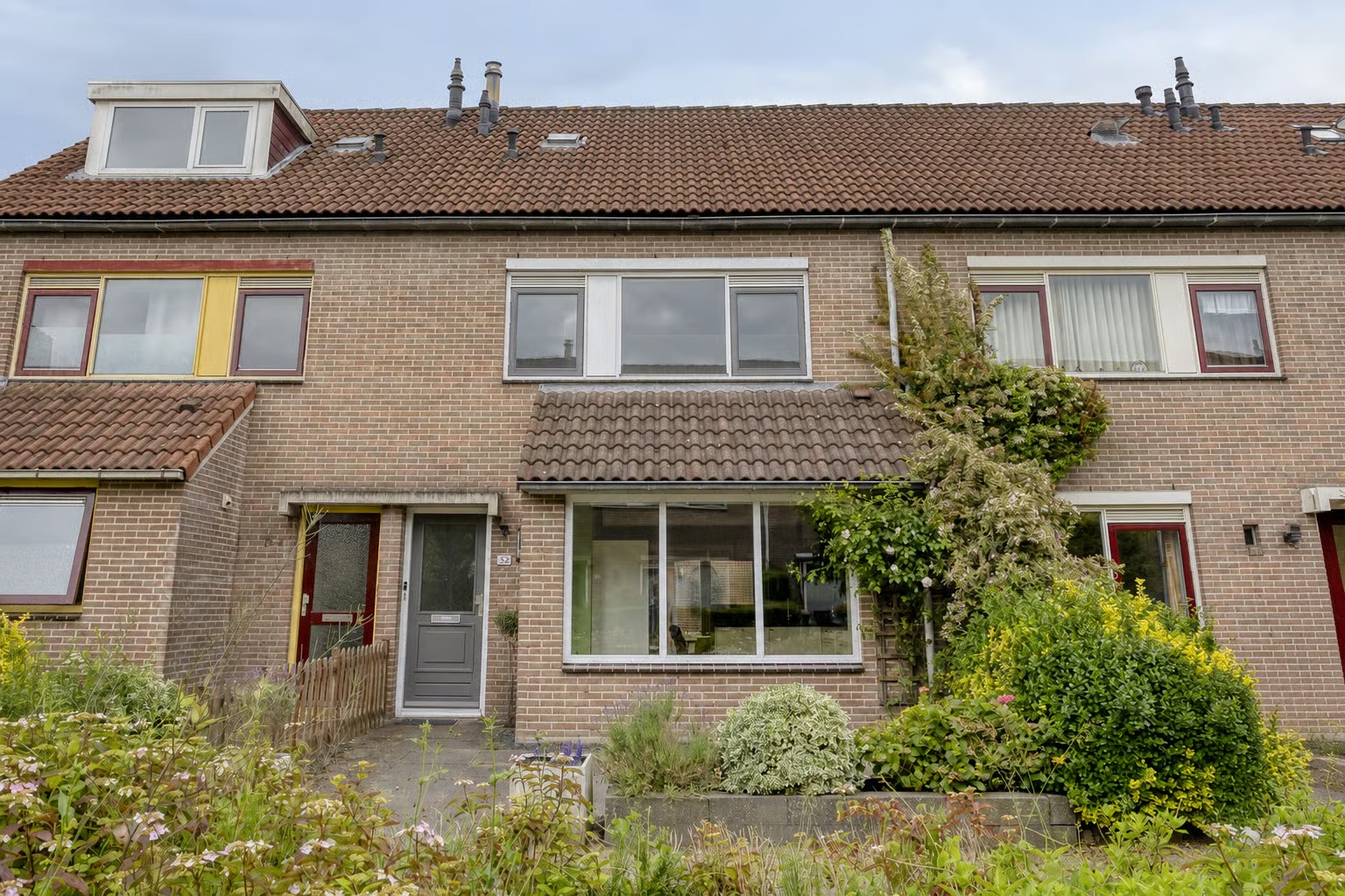 Tussenwoning Spant 52 in Hoorn