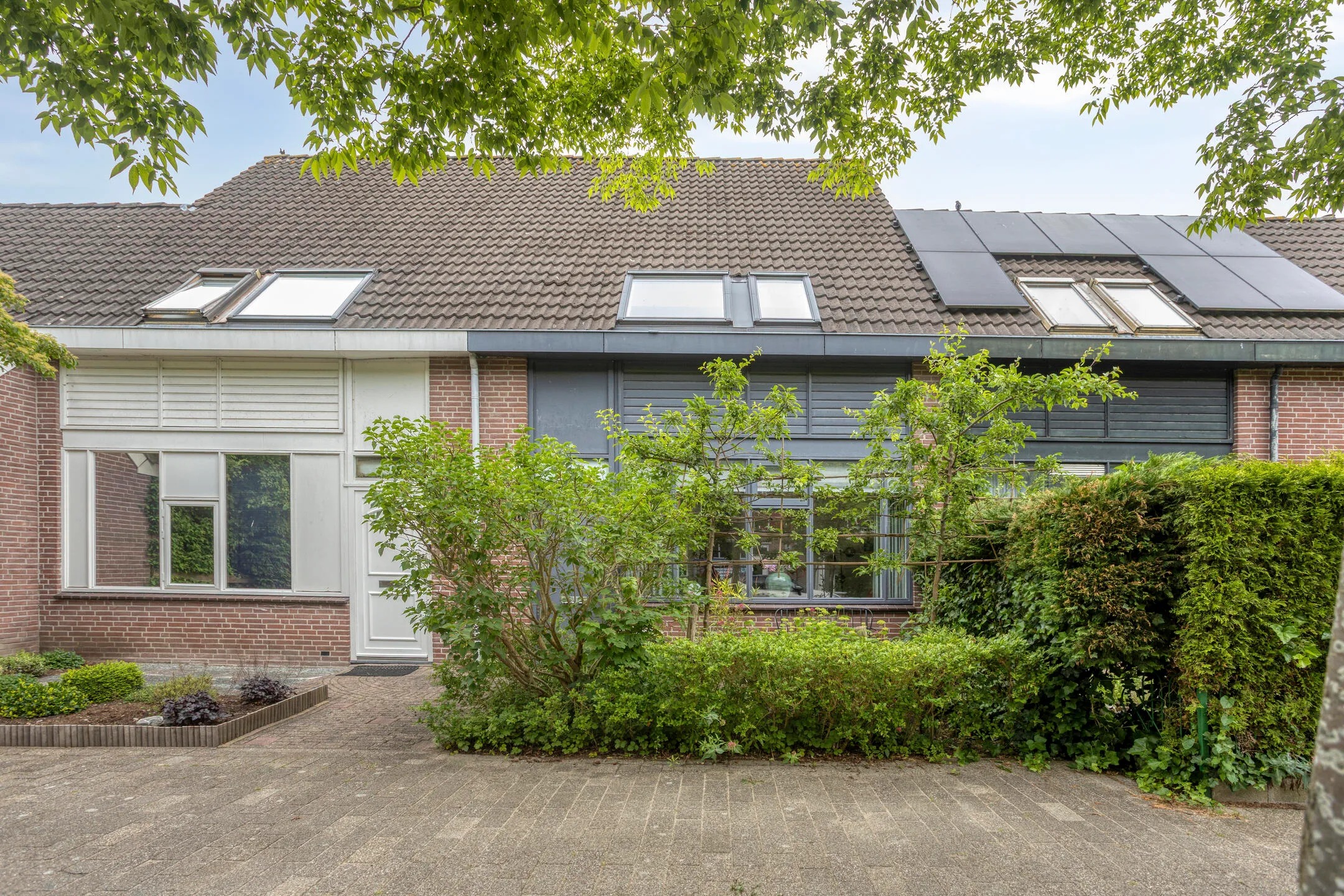 Tussenwoning Akkerwinde 41 in Zwaag