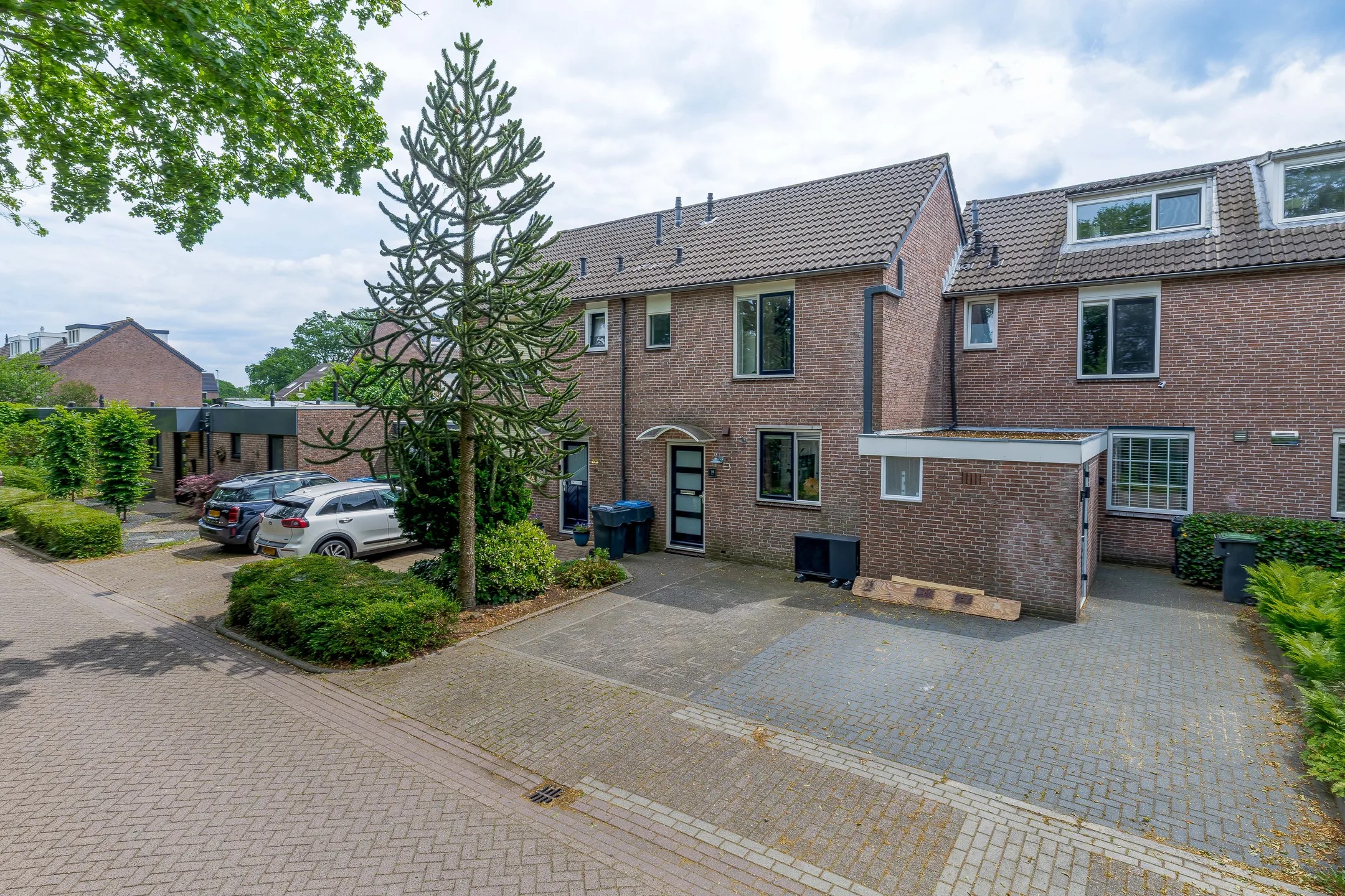 Tussenwoning Badweg 34 in Harderwijk