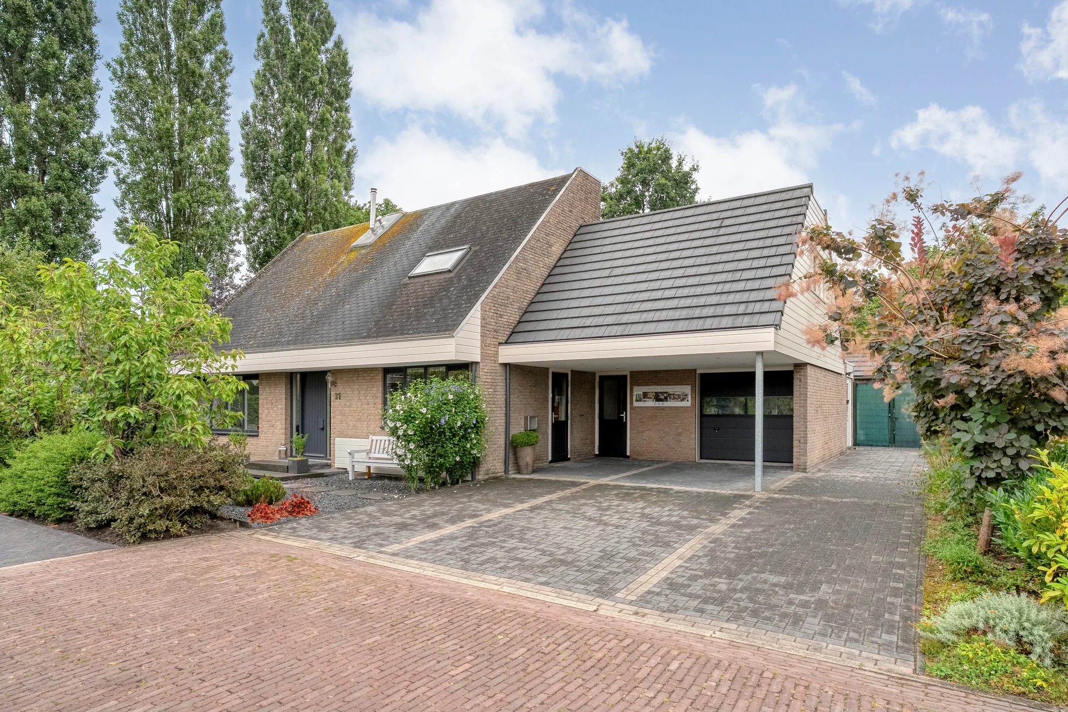 Vrijstaande woning het Boerrigter 31 in Losser