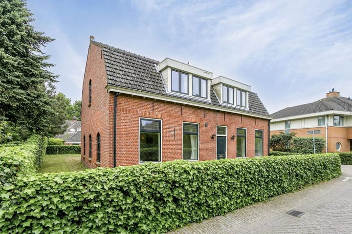 Eengezinswoning, vrijstaande woning Portugalstraat 24 in Bergen op Zoom