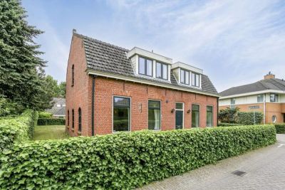 Eengezinswoning, vrijstaande woning Portugalstraat 24 in Bergen op Zoom