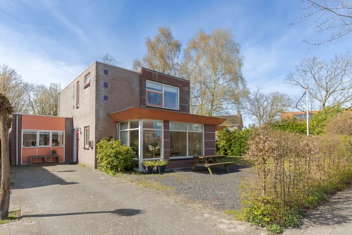Vrijstaande woning Tribune 2 in Balk