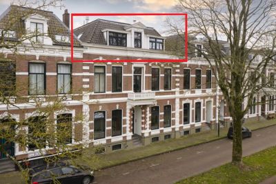 Penthouse Noordenbergsingel 13 in Deventer