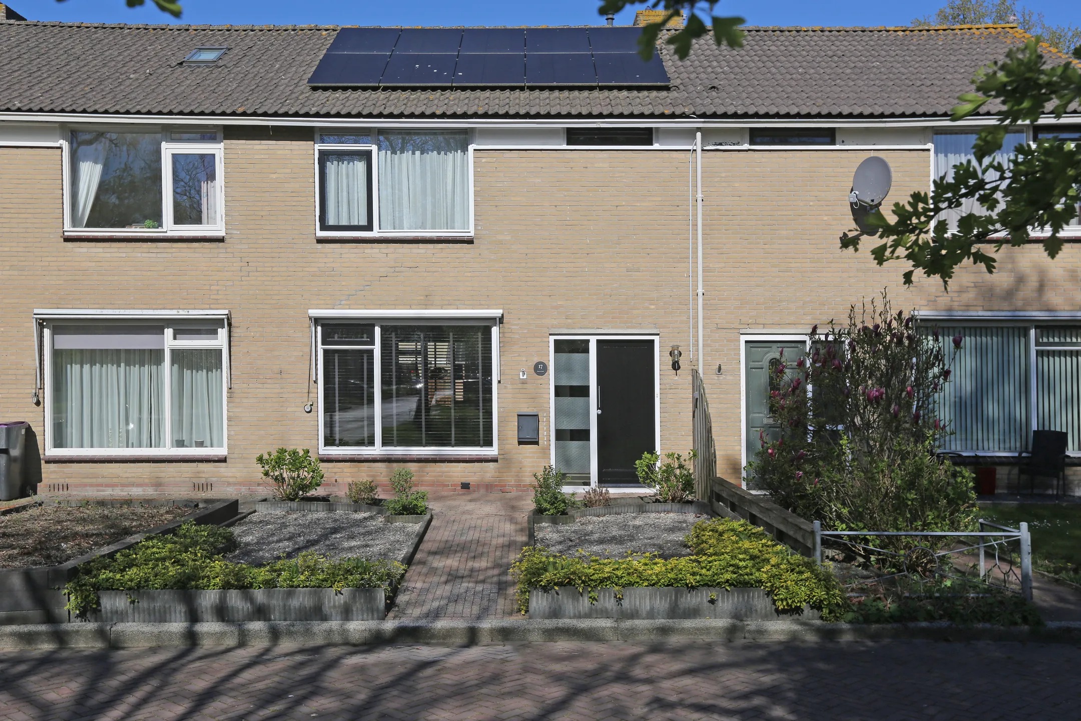 Tussenwoning Tsjerkepaed 17 in Twijzelerheide