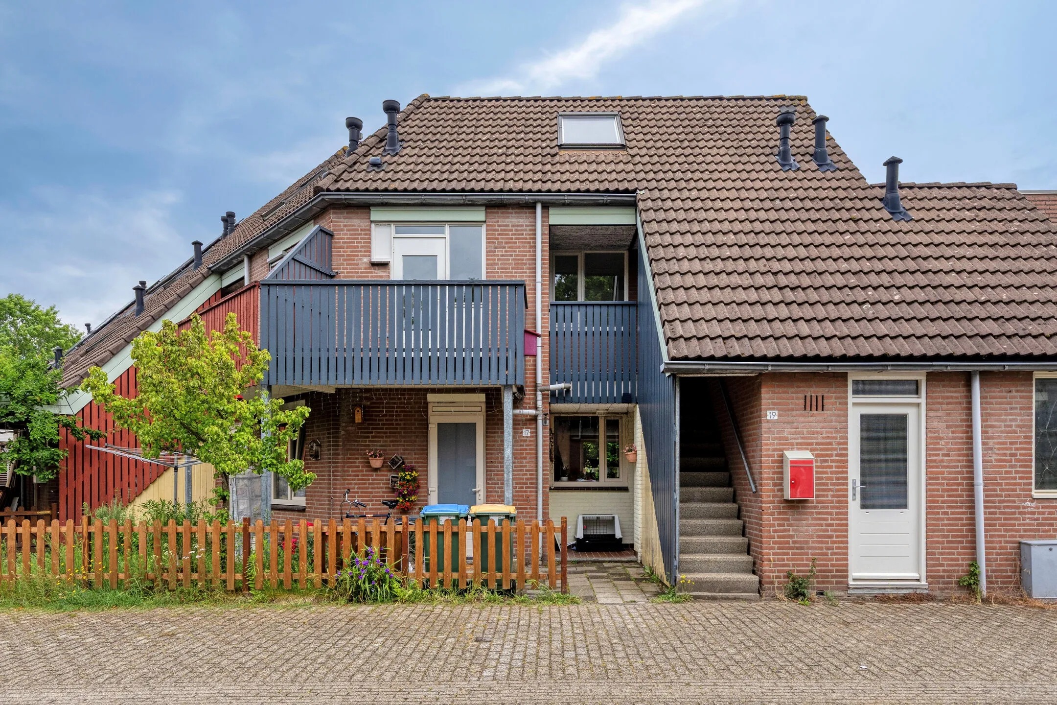Bovenwoning Reeperf 19 in Breda