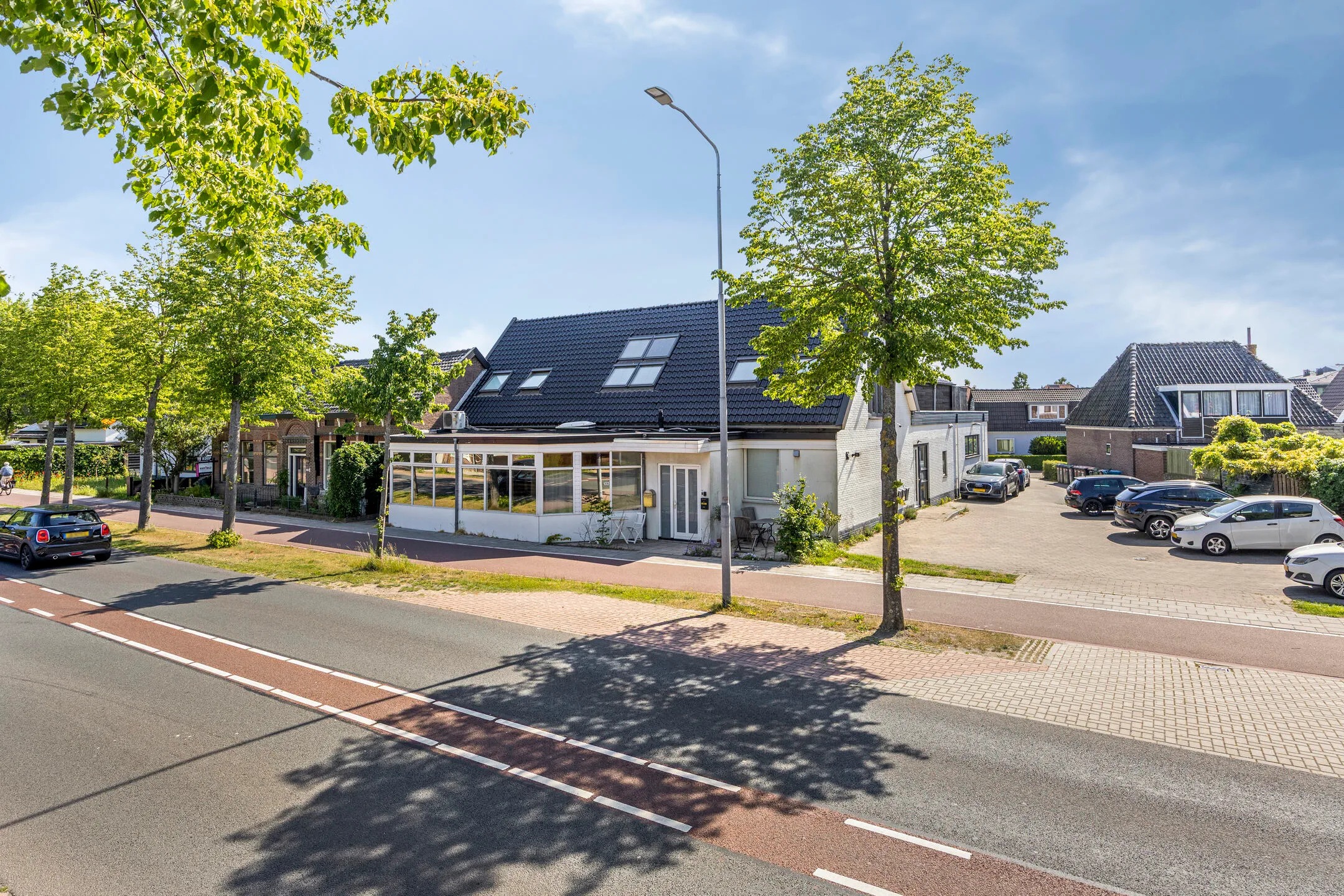 Benedenwoning Rijksweg 132 in Limmen
