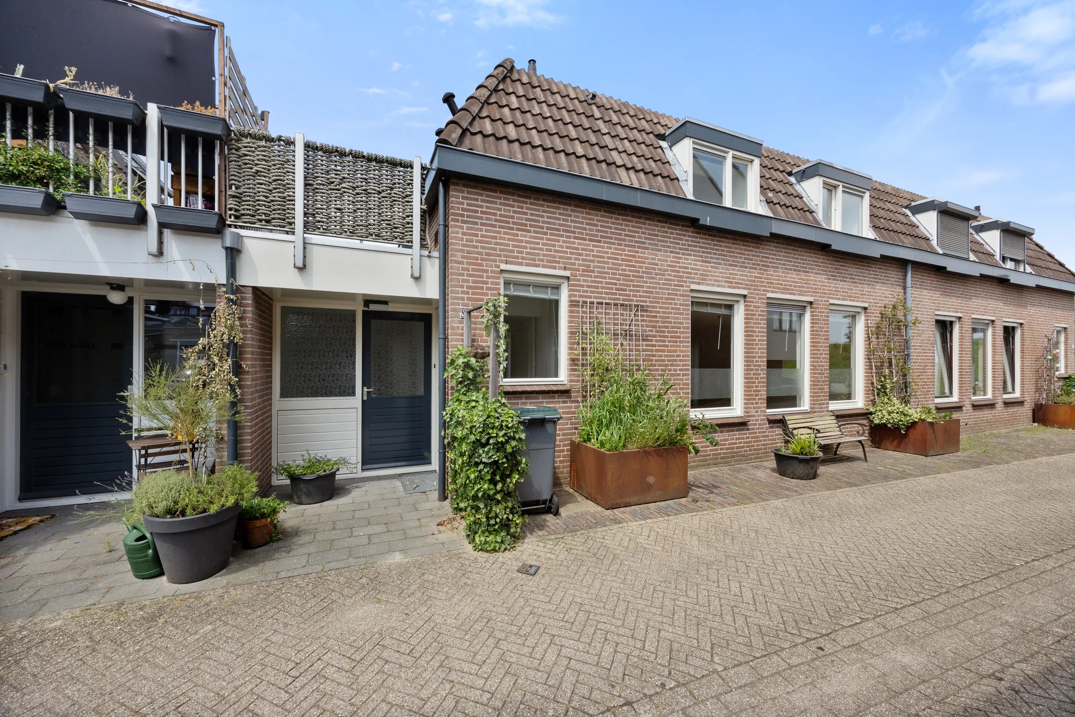Tussenwoning Bruinstraat 5 Huissen