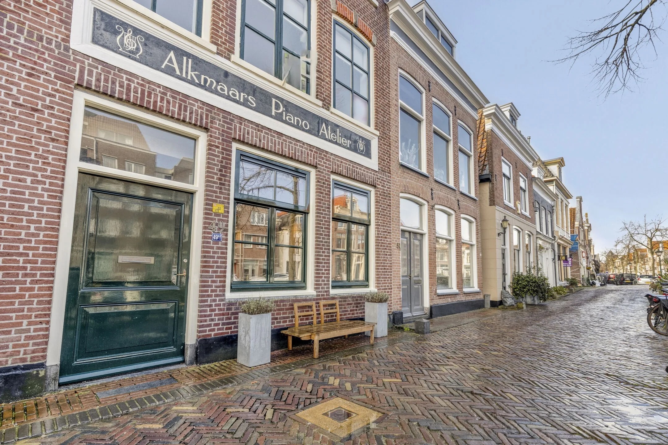 Benedenwoning Luttik Oudorp 49 A Alkmaar