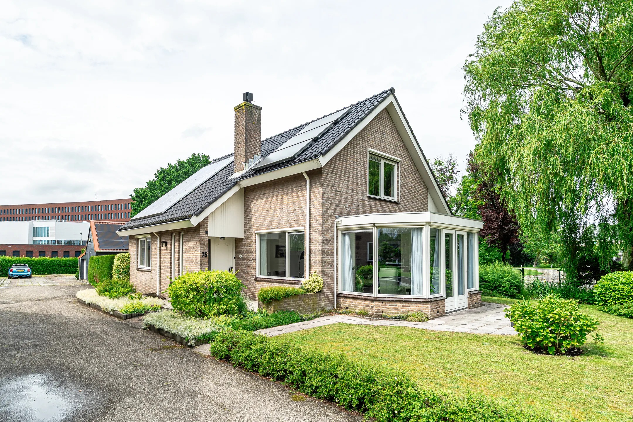Vrijstaande woning Veenweg 75 in Nootdorp