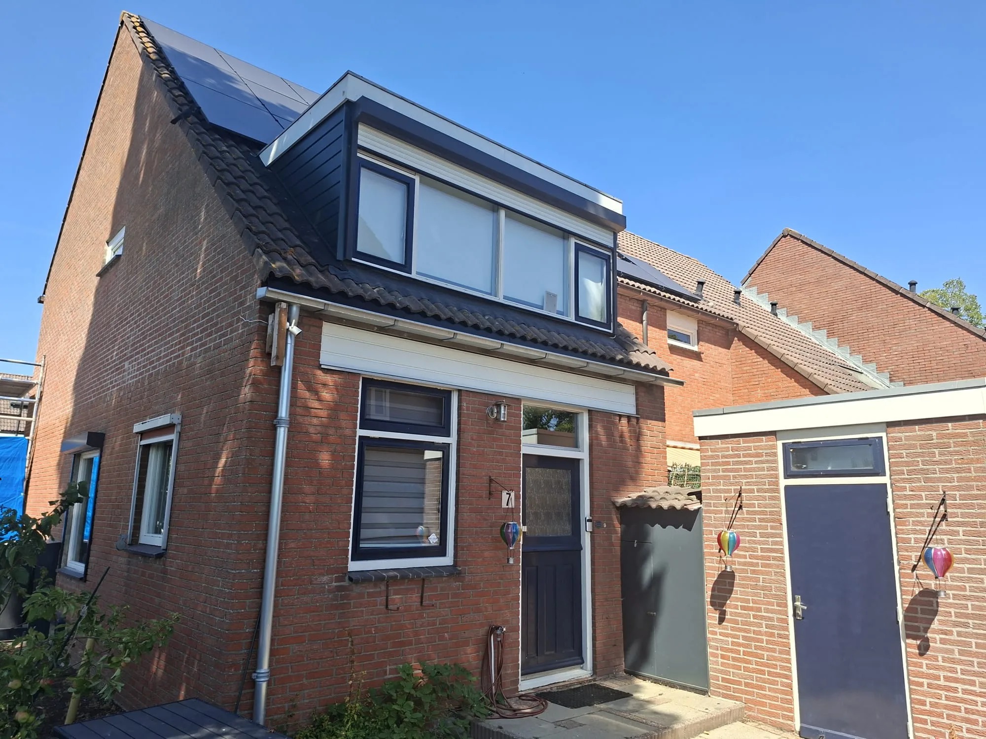 Vrijstaande woning Assumburg 7 in Vlissingen