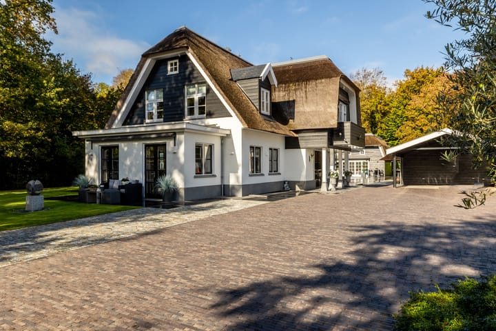 Villa, vrijstaande woning Bosweg 9 a in Rockanje