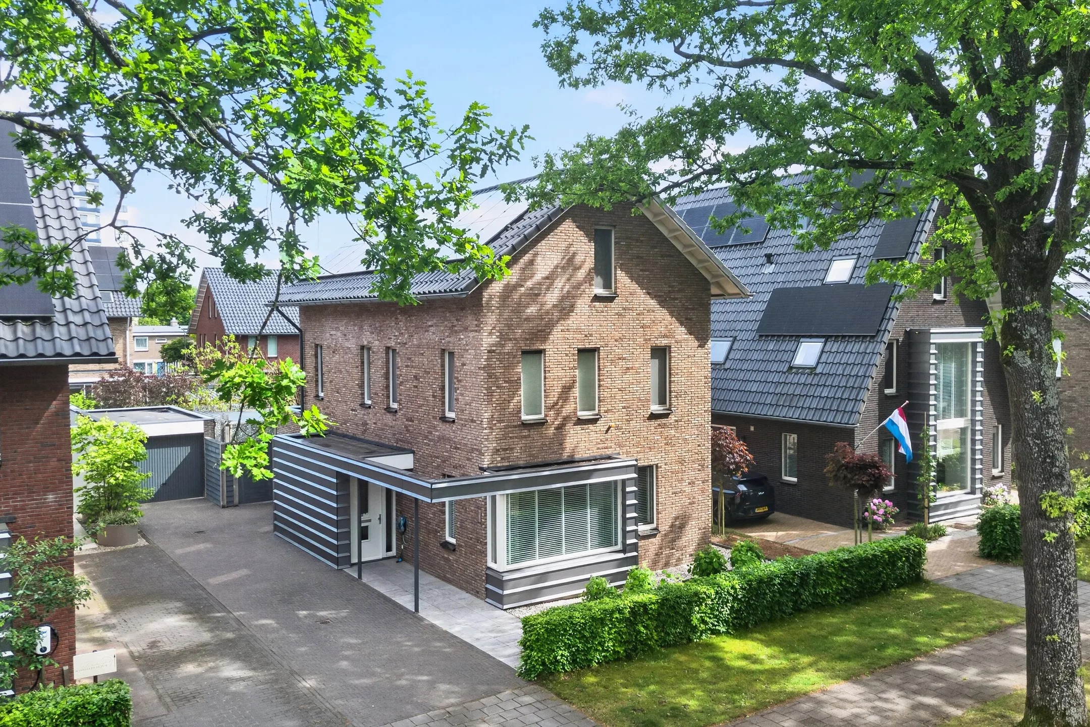 Vrijstaande woning Laan van Kerschoten 98 in Apeldoorn
