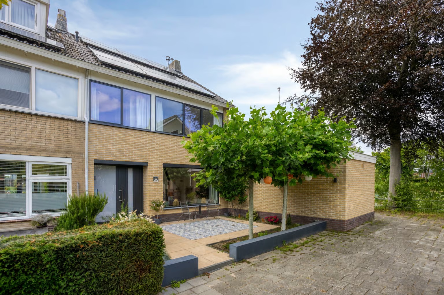 Eindwoning de Kogge 12 in Muiden