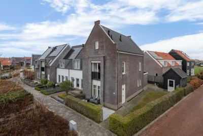 Hoekwoning Hoofdlandseweg 39 in Ouddorp