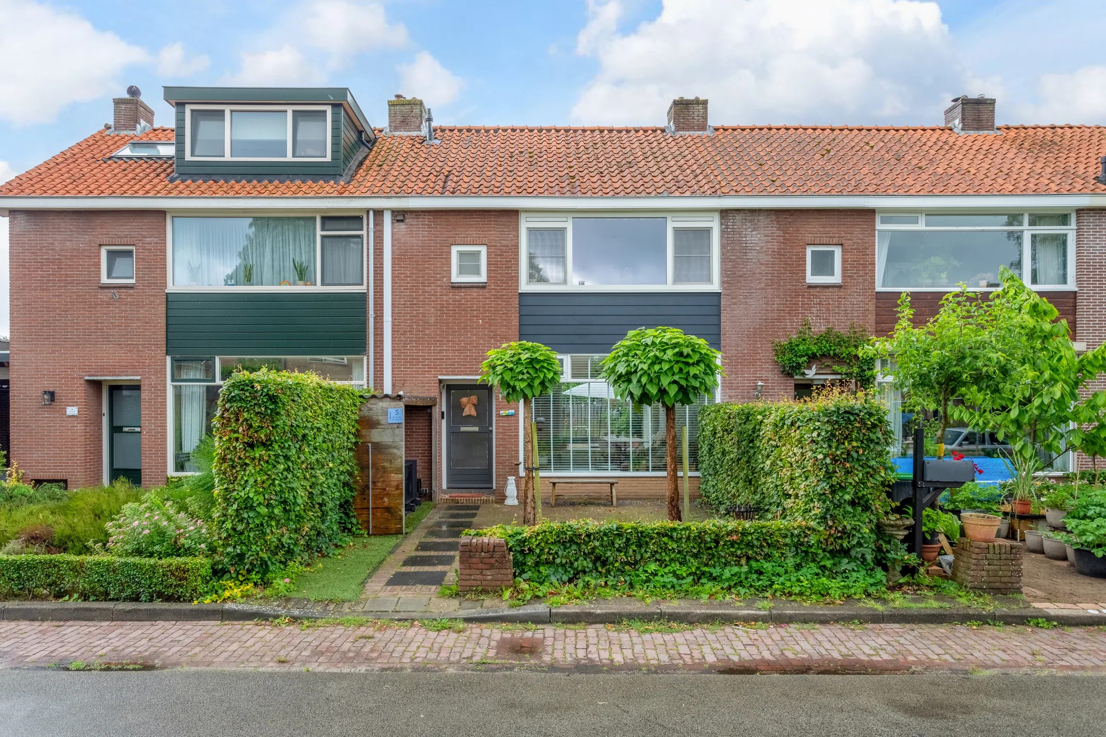Tussenwoning Gruitkamp 5 in Ermelo