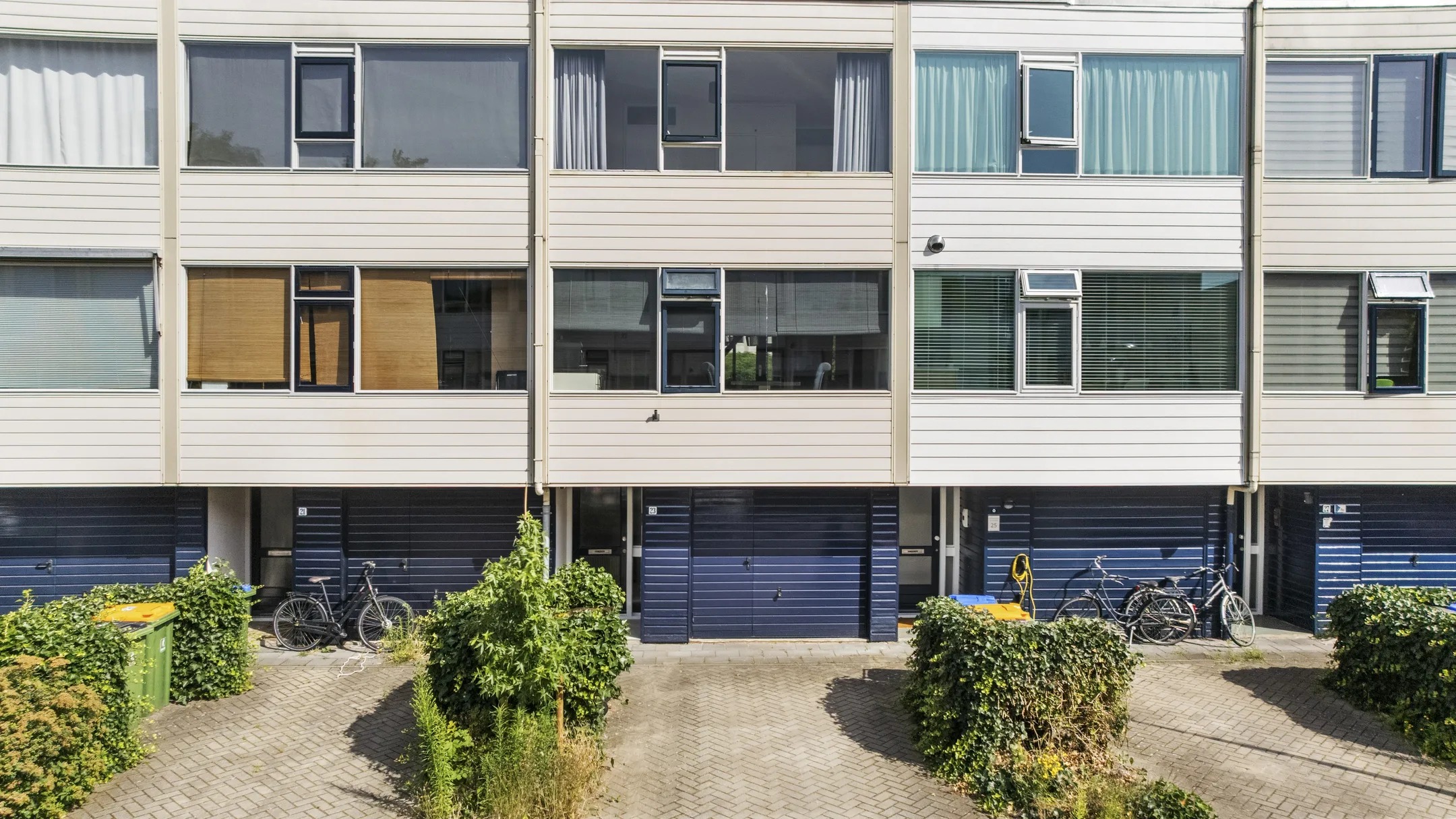 Tussenwoning Koelhorst 23 in Ede