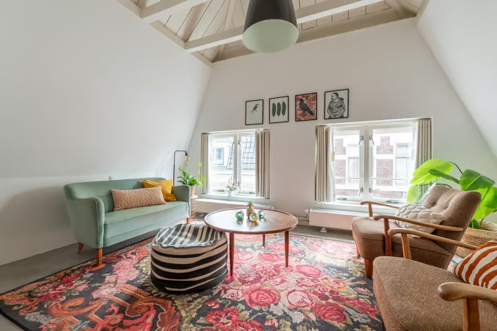 Bovenwoning Langendijk 84 D in Gorinchem