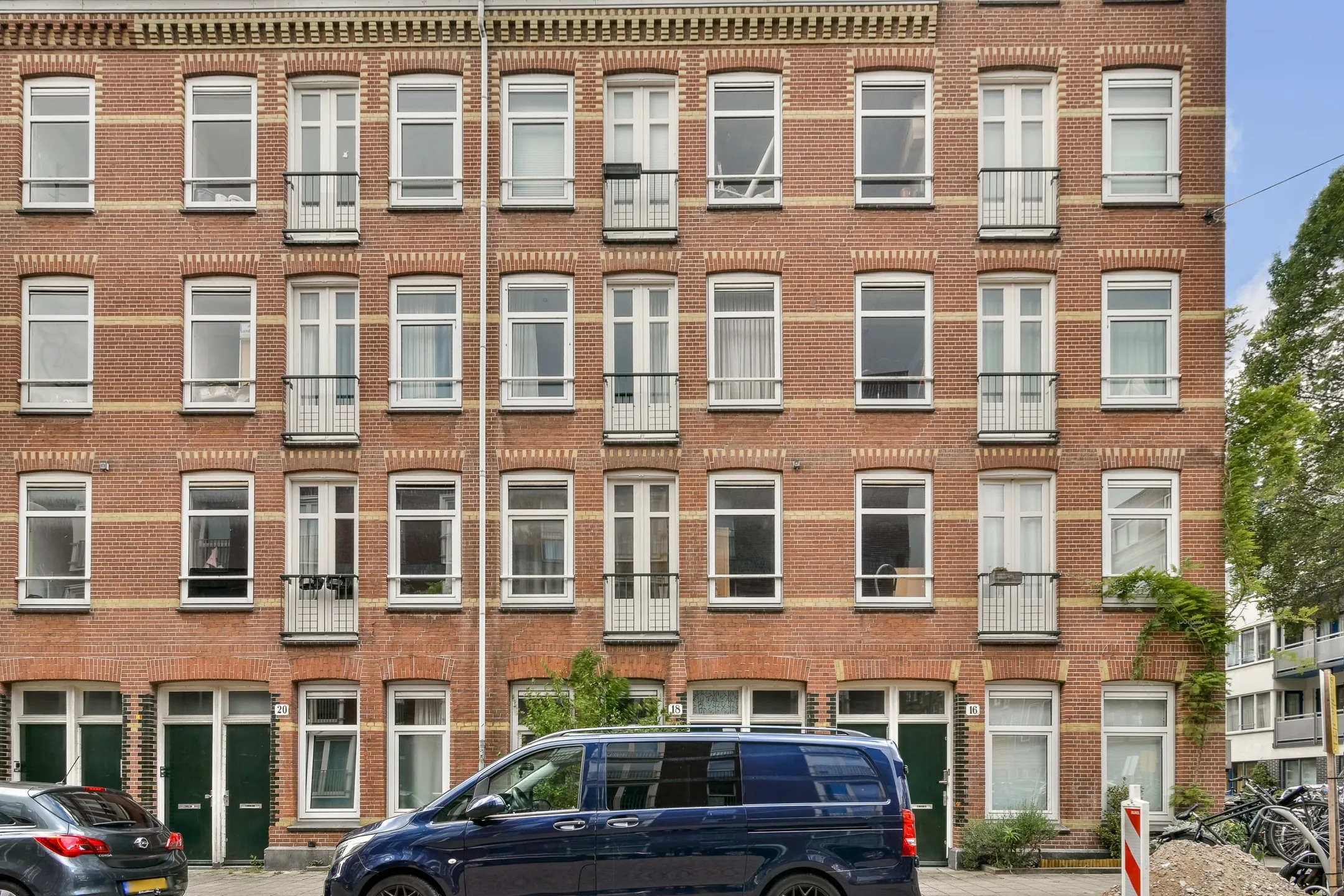 Tussenverdieping Lootsstraat 18 2 in Amsterdam