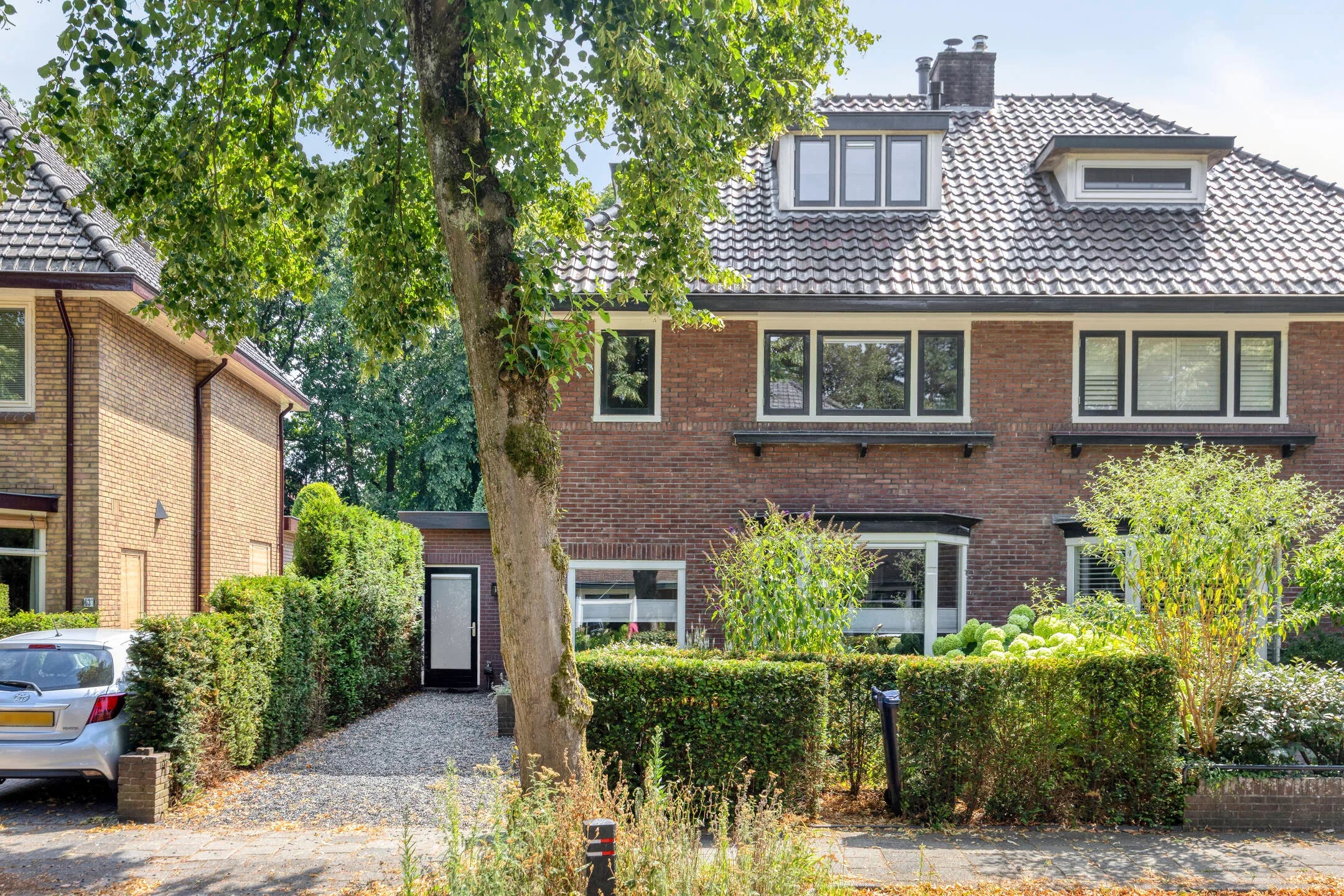 2-onder-1-kapwoning Gerolaan 65 in Zeist