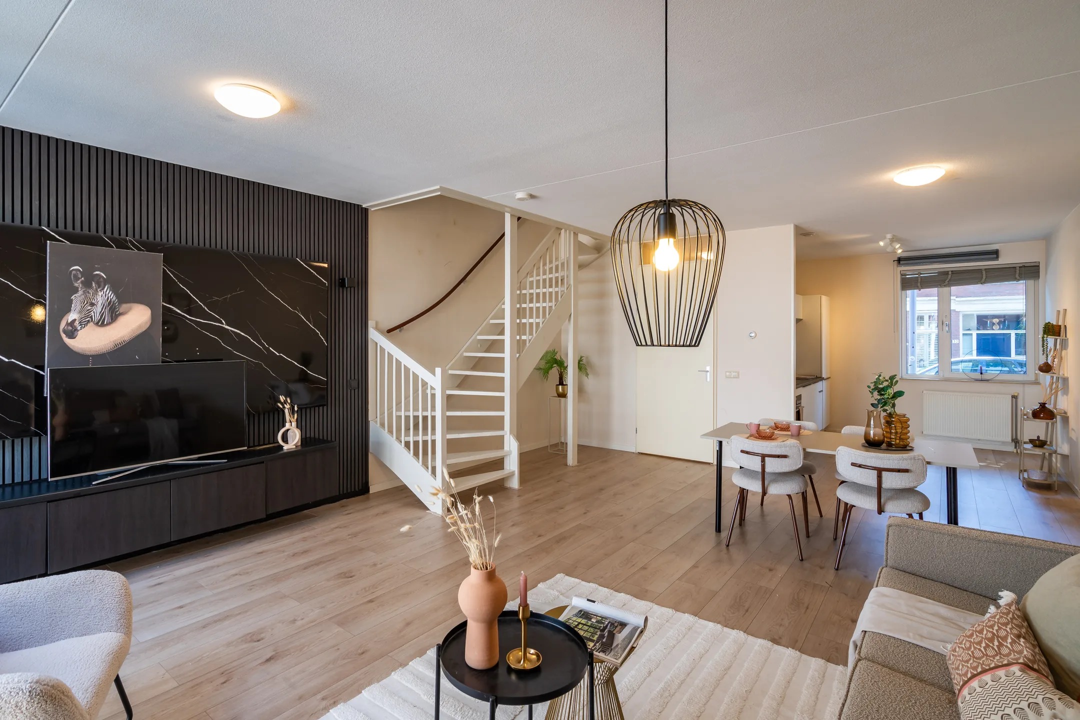 Tussenwoning Dokstraat 89 Rotterdam