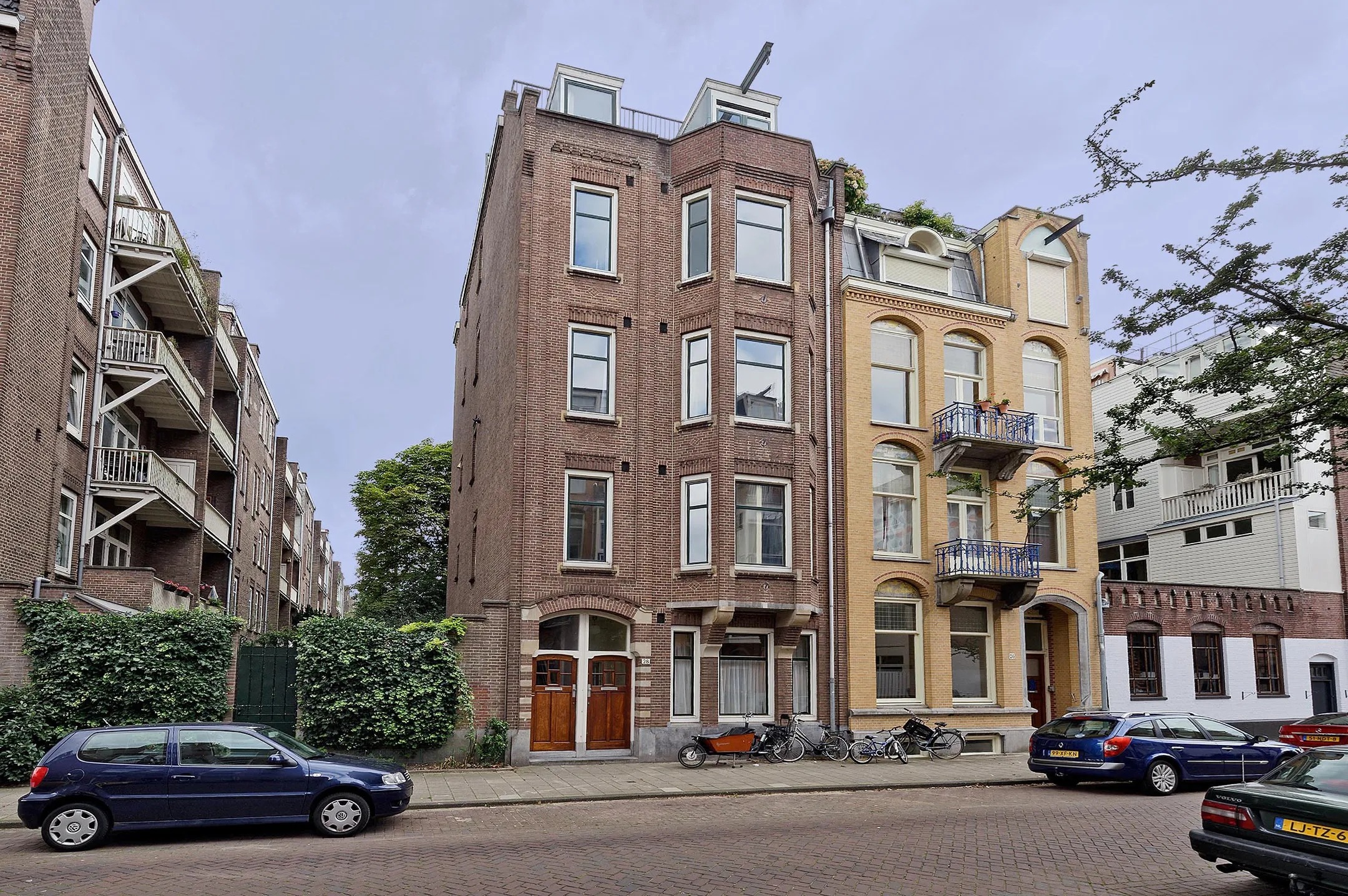 Bovenwoning Banstraat 28 2 Amsterdam