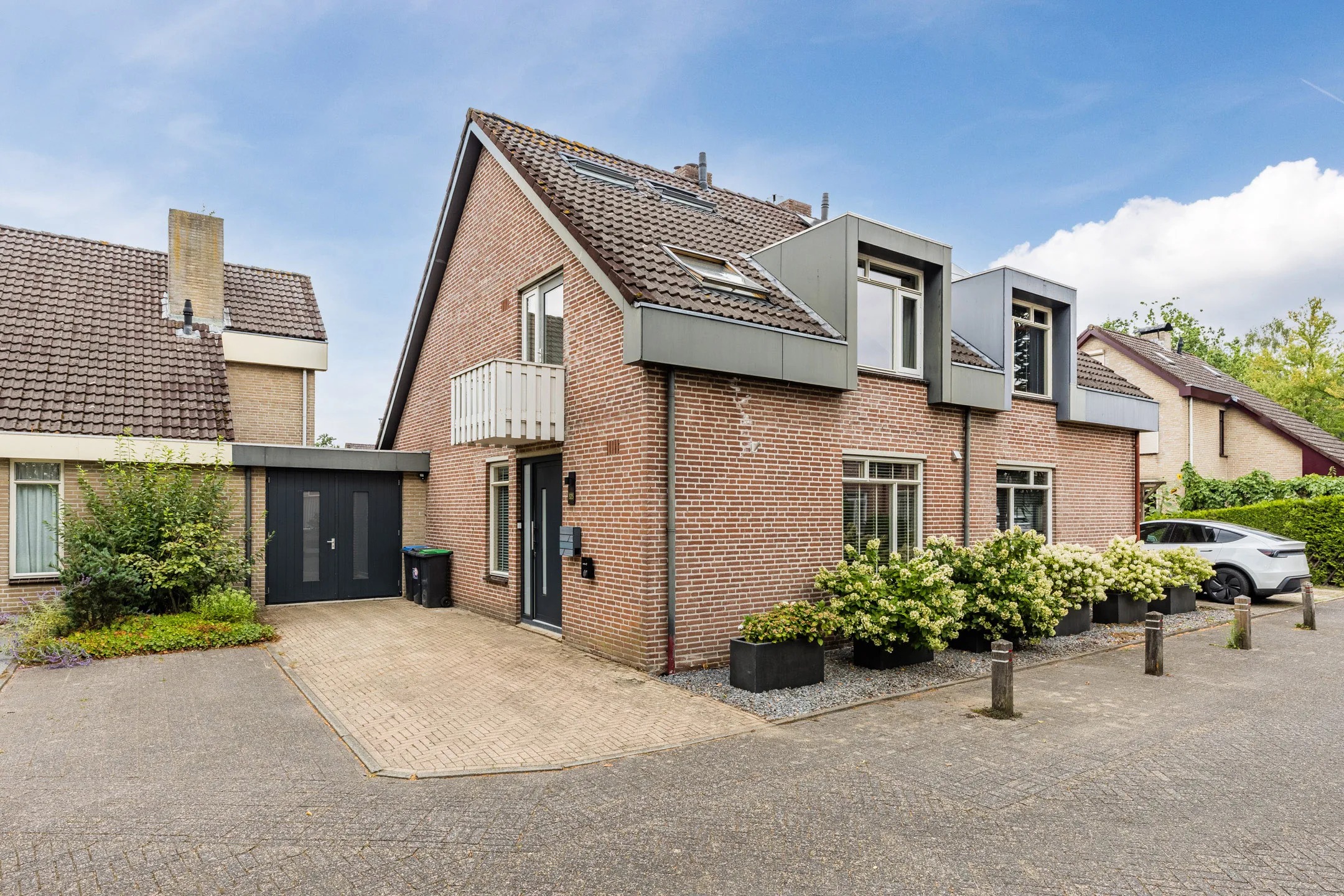 Geschakelde woning Heufkens 525 in Uden