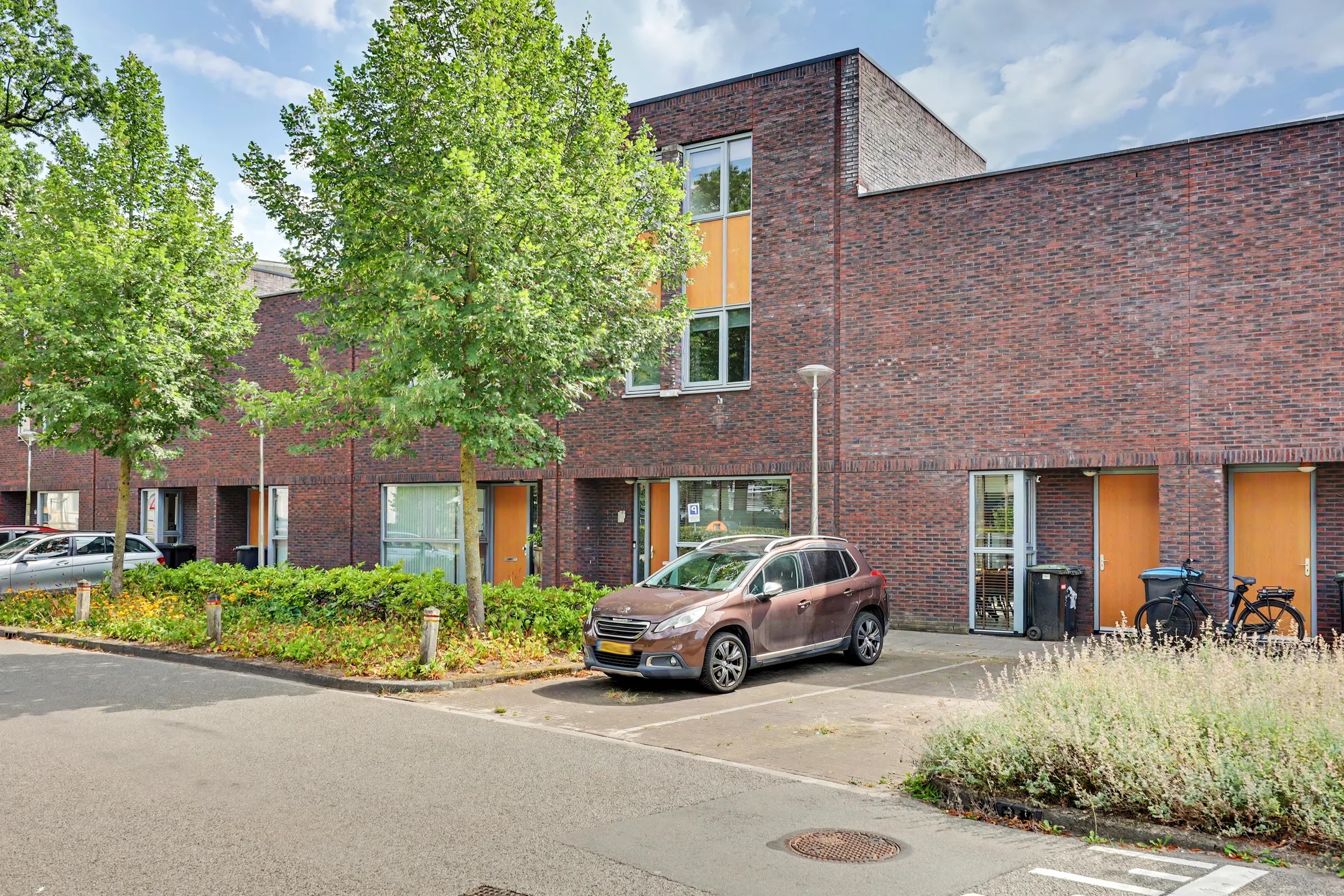 Tussenwoning Texellaan 13 in Enschede